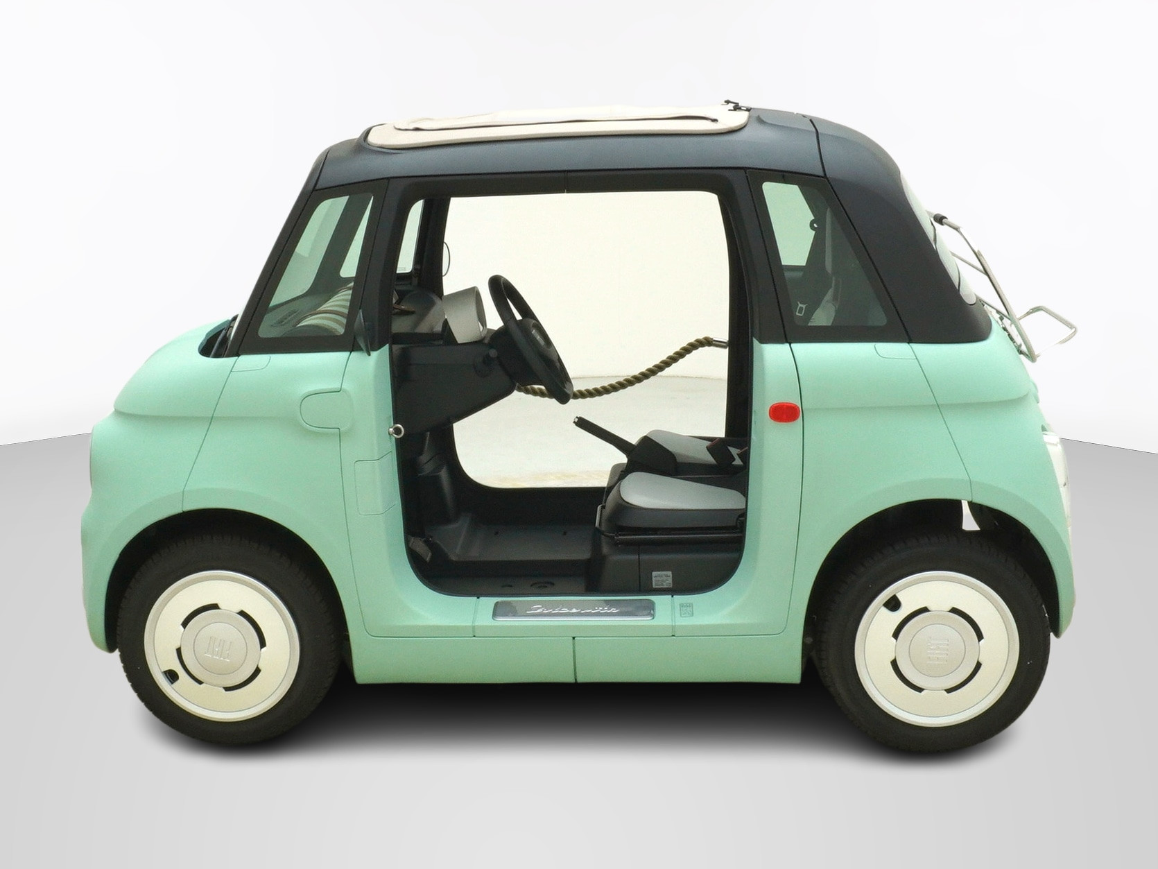 FIAT Topolino Dolcevita