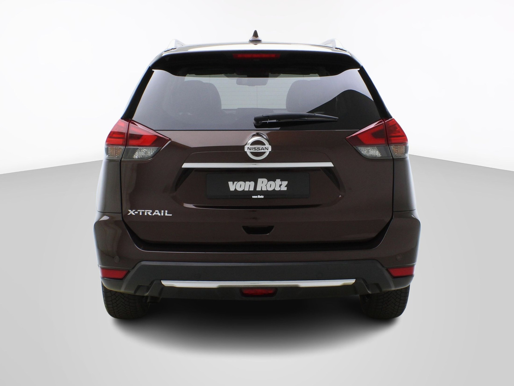 NISSAN X-Trail 1.3 DIG-T Tekna