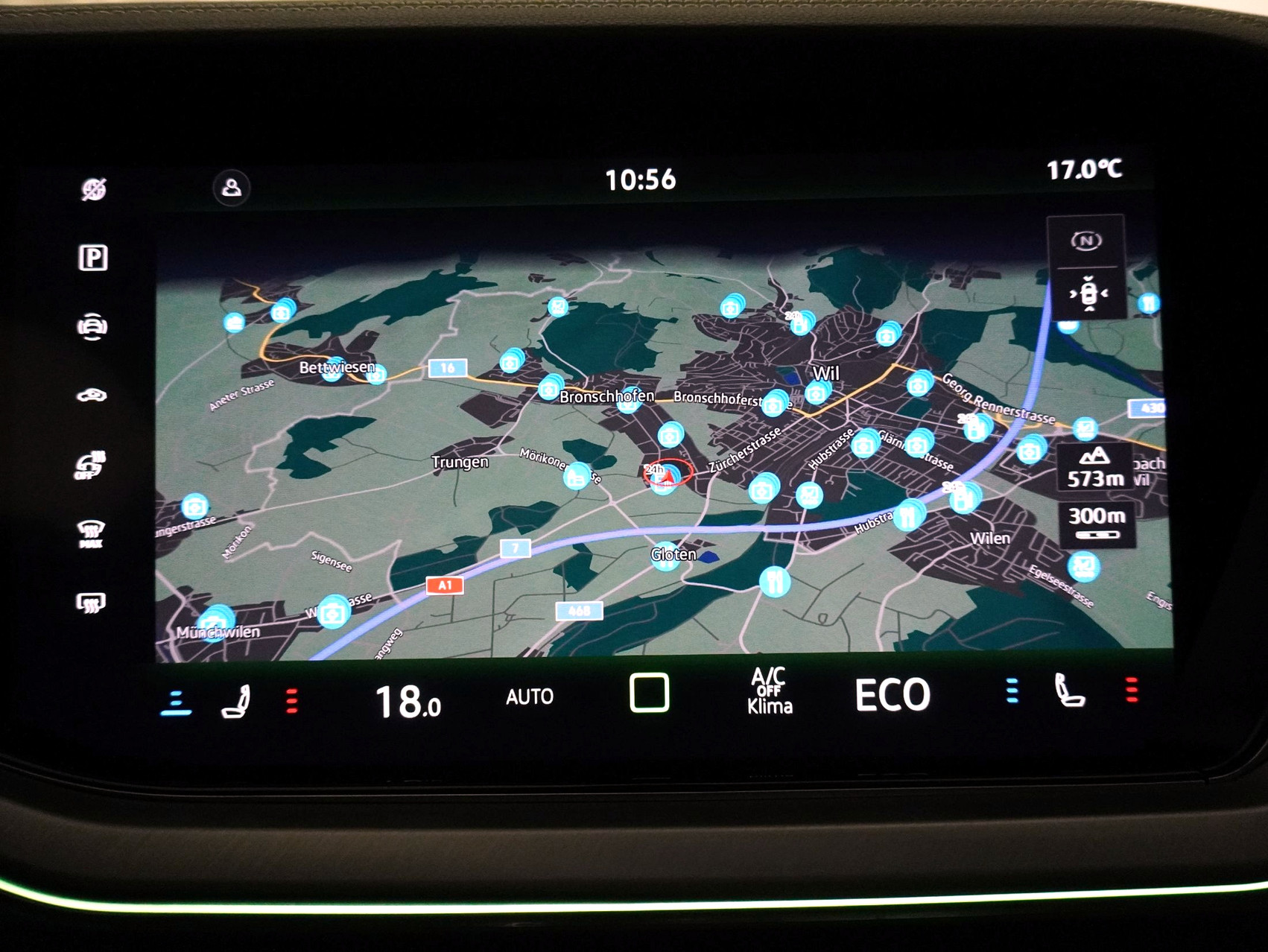 VW Touareg 3.0 TDI R-Line Black Style 4Motion **Vollausstattung**