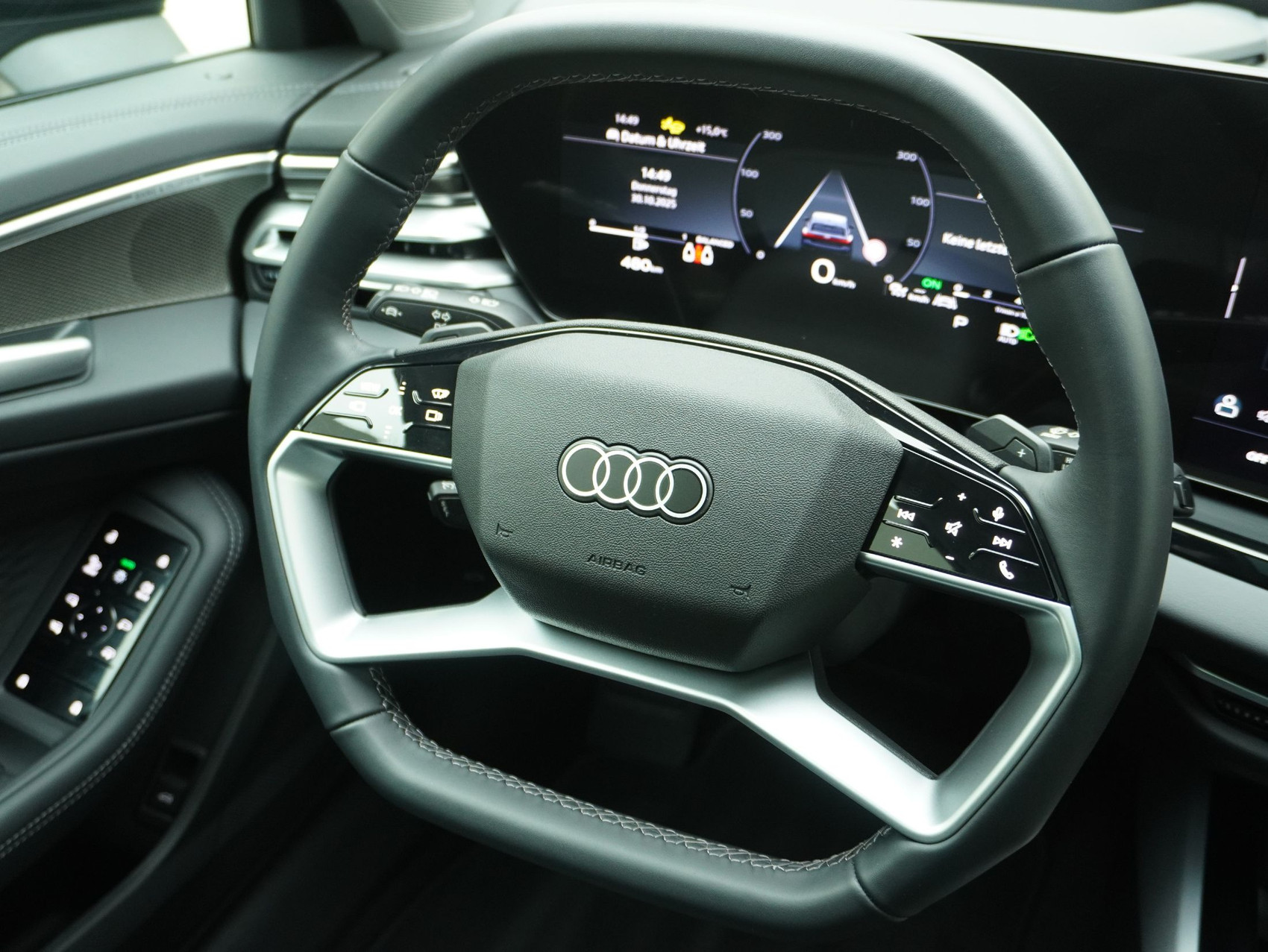 AUDI A5 Avant 2.0 TFSI S line quattro S-Tronic