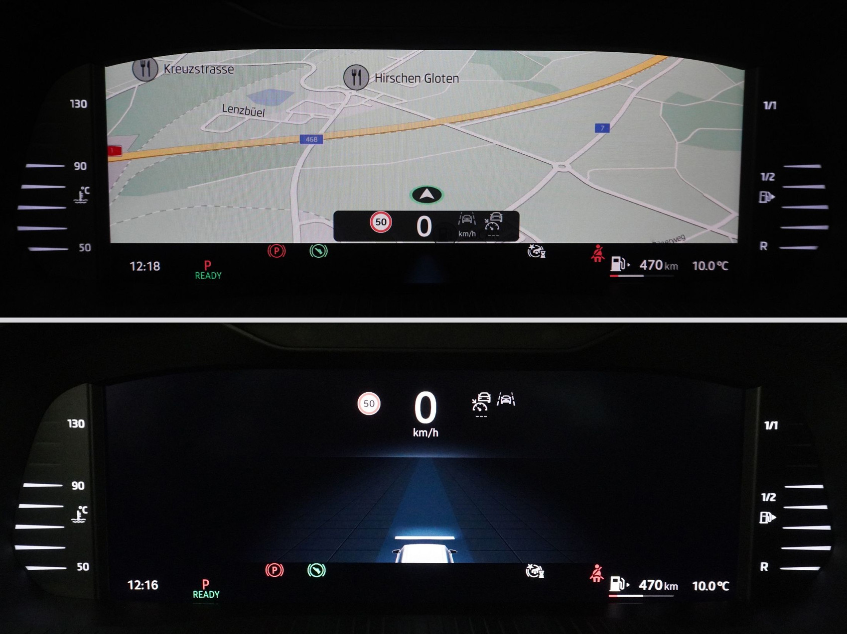 SKODA Octavia 1.5 TSI mHEV Selection-Lounge DSG