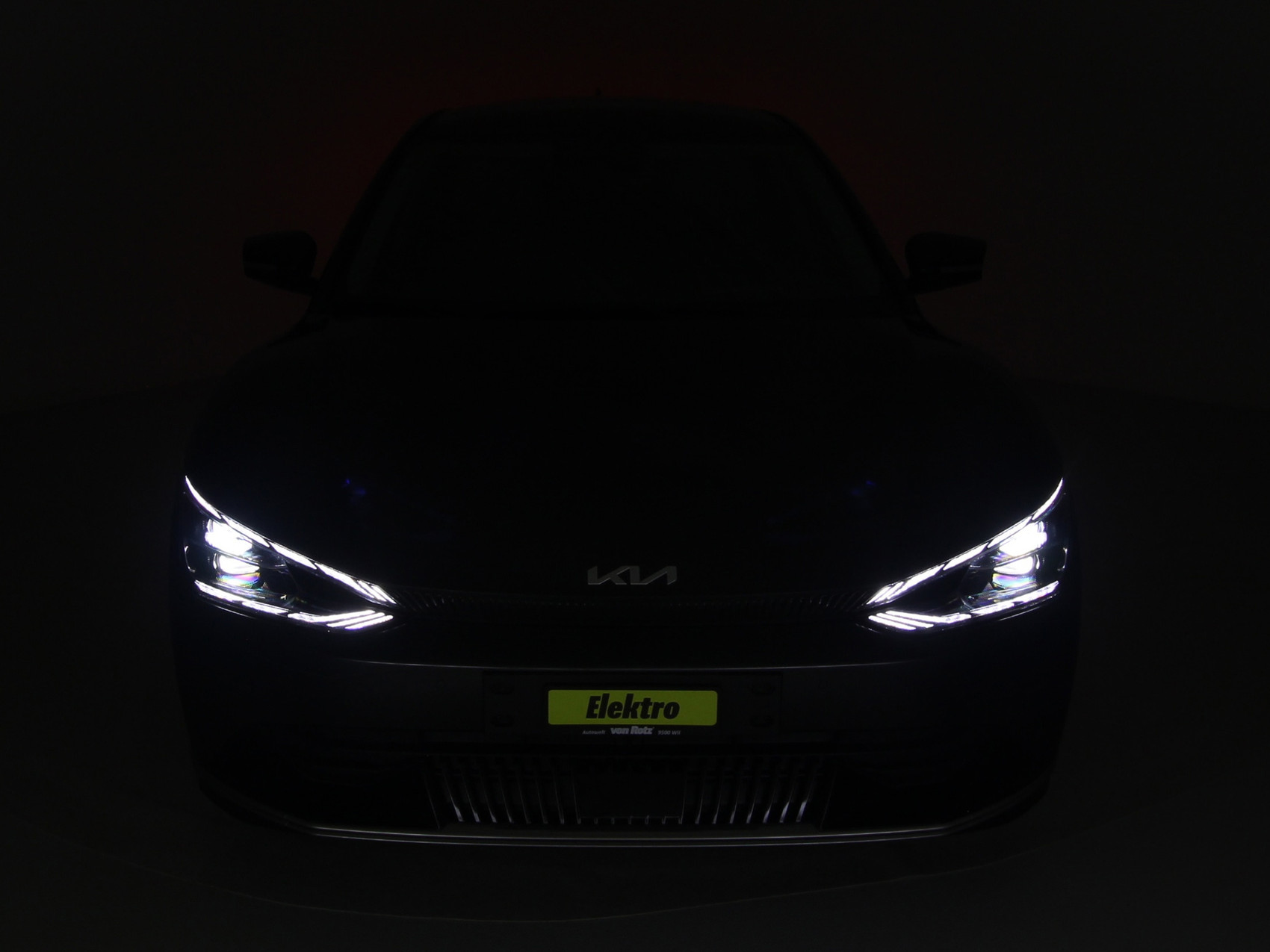 KIA EV6 77 kWh GT-Line 4×4