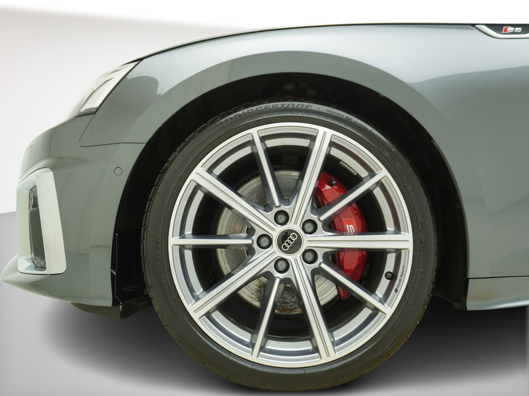 AUDI S5 Cabriolet 3.0 V6 TFSI quattro T-Tronic