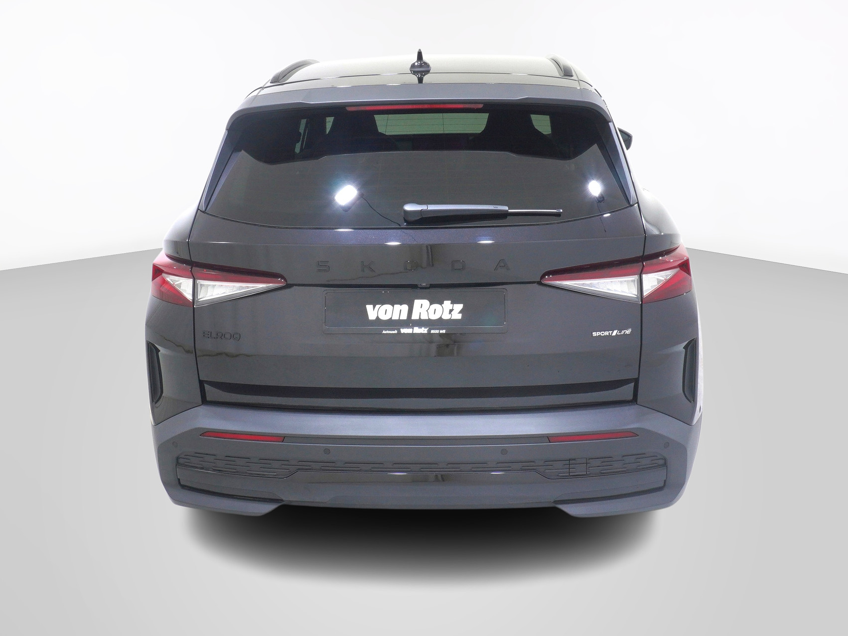 SKODA Elroq 85x SportLine MAXX 4×4