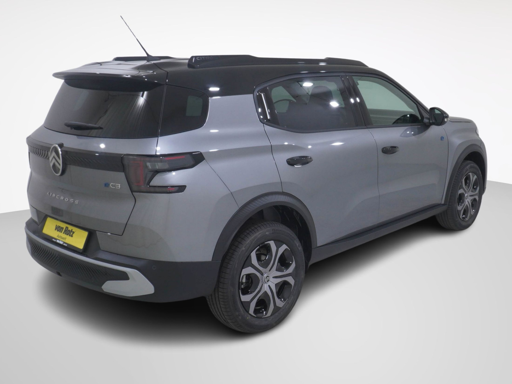 CITROËN C3 Aircross e-You+