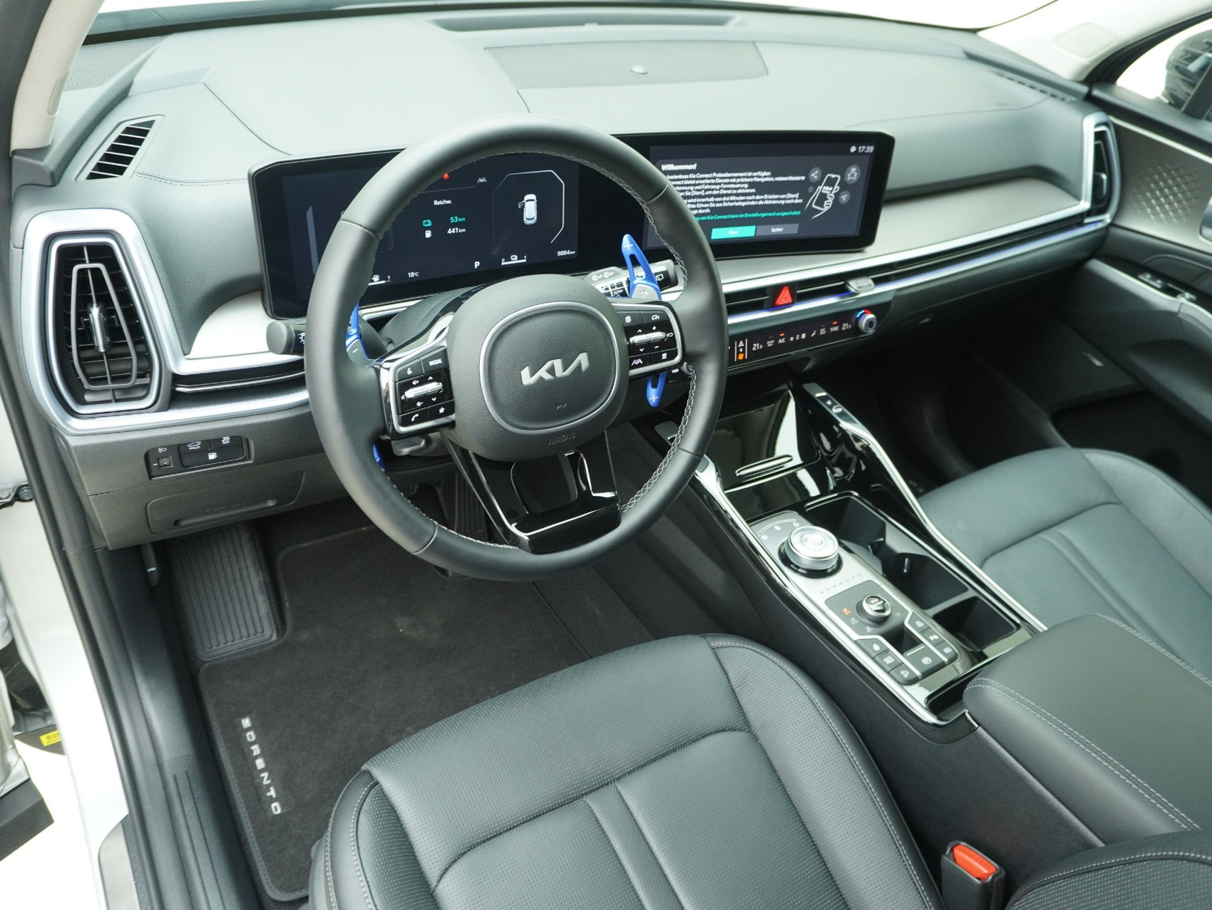 KIA Sorento 1.6 T-GDi Plug-in Hybrid 7P