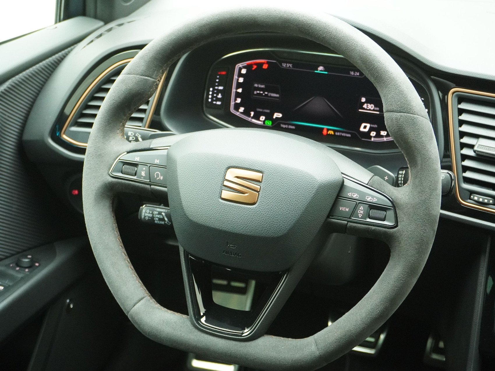 SEAT Leon ST 2.0 TSI DSG Cupra 4Drive