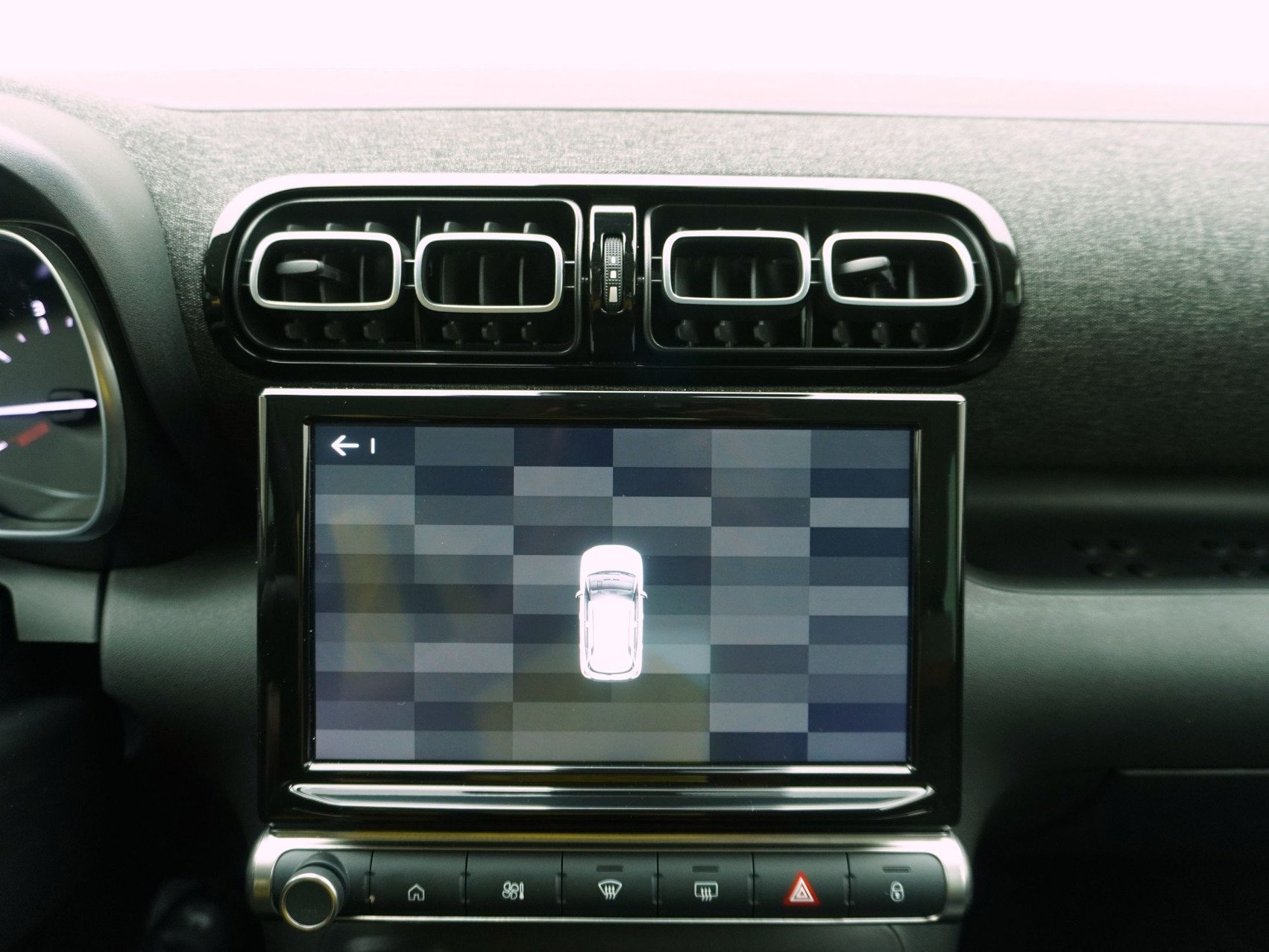 CITROËN C3 Aircross 1.2 PureTech Shine