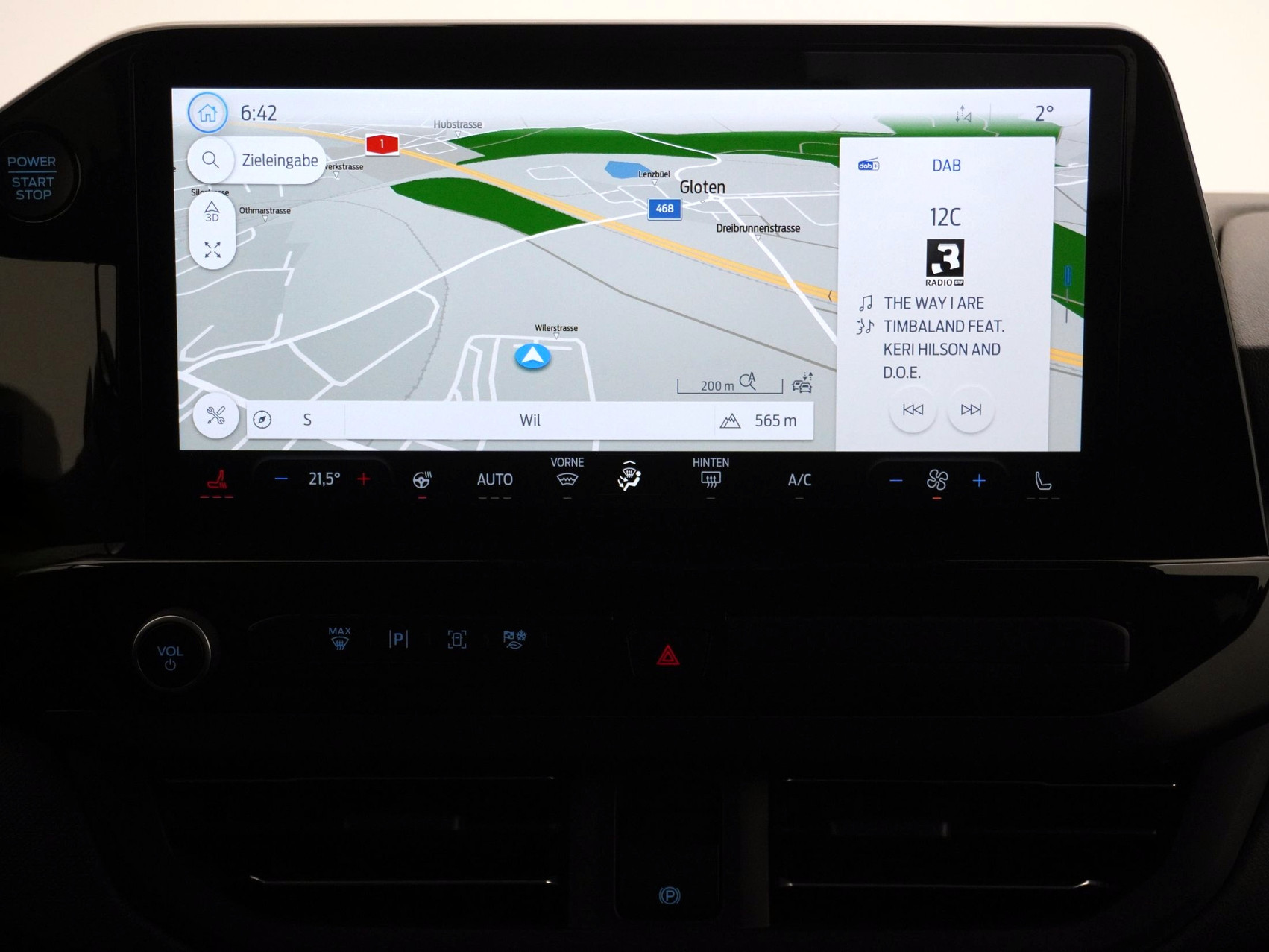 FORD Tourneo Custom 320 L1 2.0 TDCI 4×4 Titanium