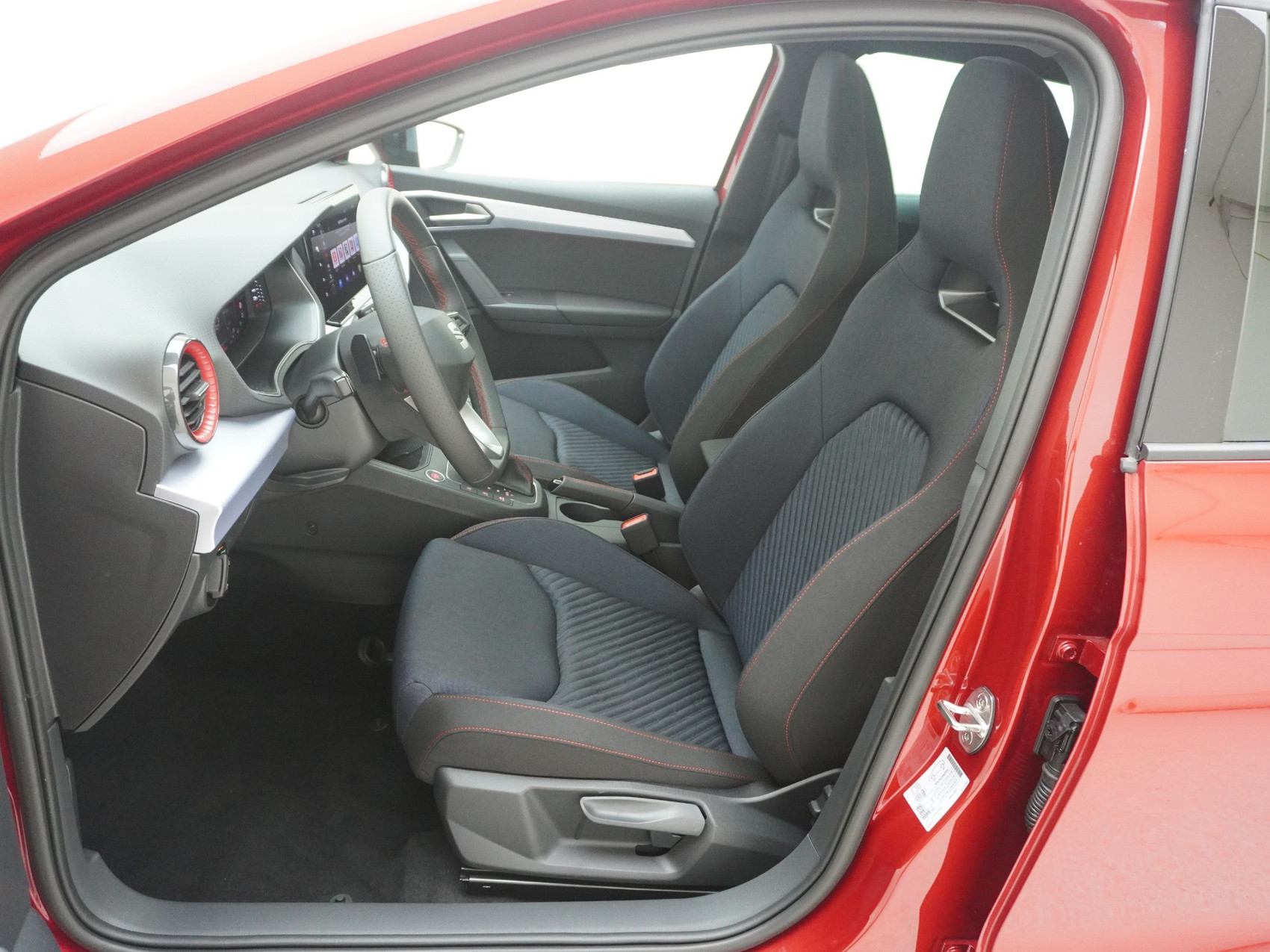 SEAT Ibiza 1.5 TSI FR DSG