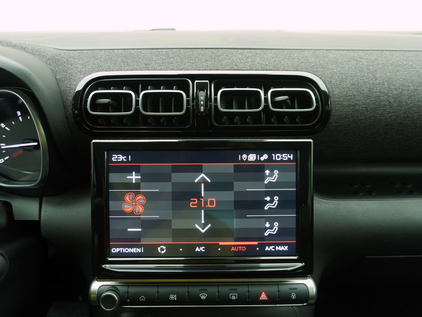 CITROËN C3 Aircross 1.2 PureTech Shine