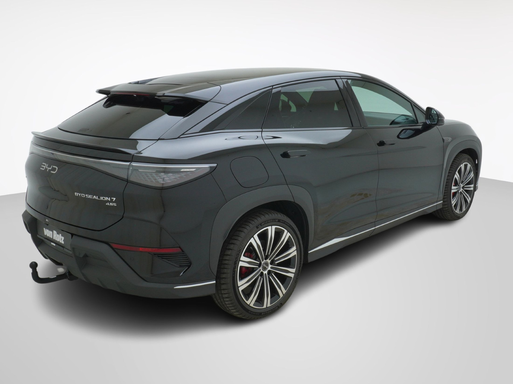 BYD Sealion 7 Excellence AWD