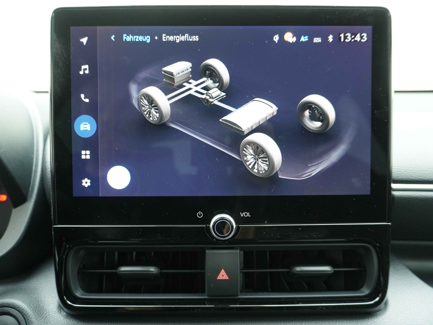 TOYOTA Yaris 1.5 VVT-i HSD Trend