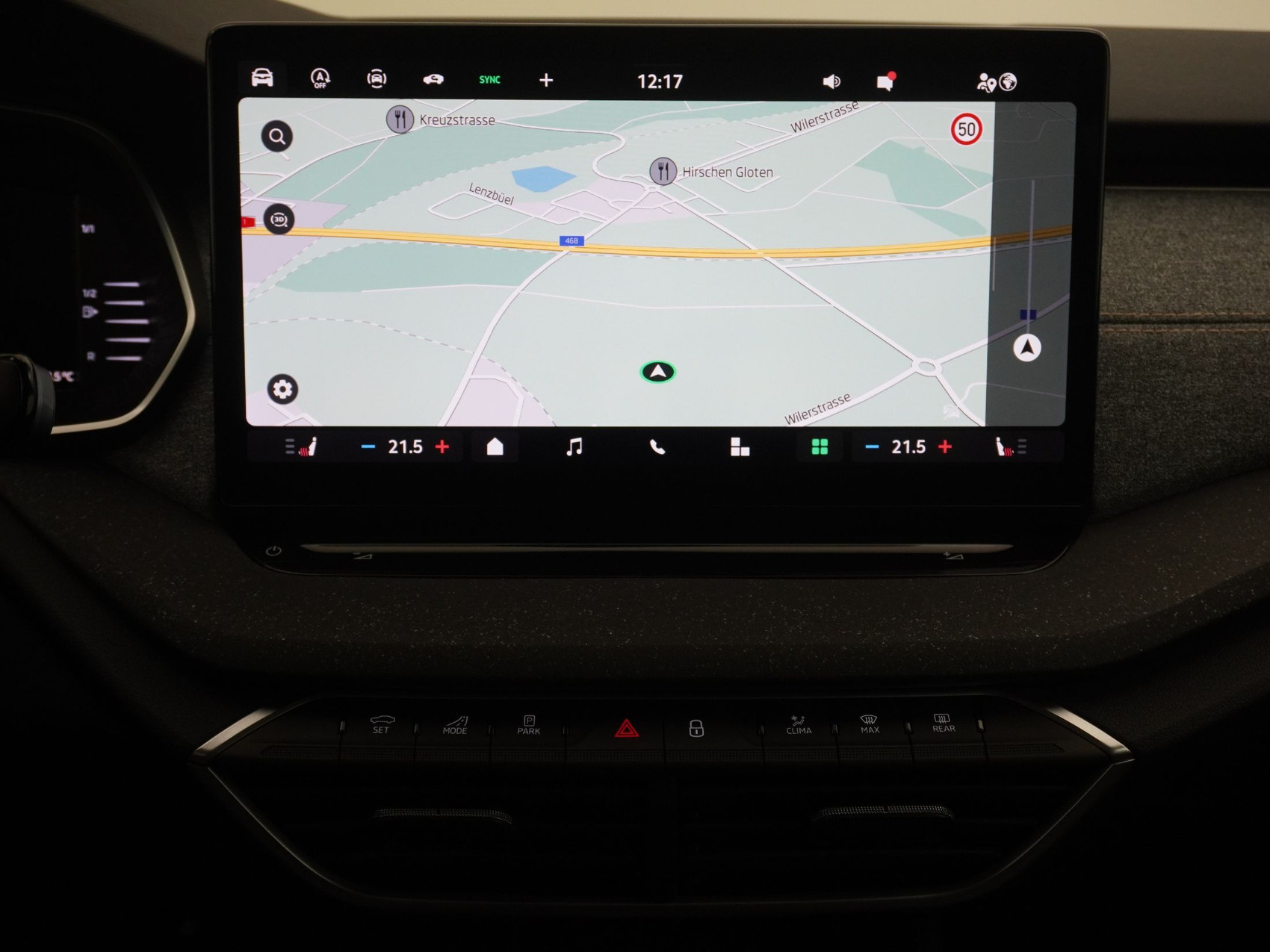 SKODA Octavia 2.0 TDI Selection-Lodge DSG