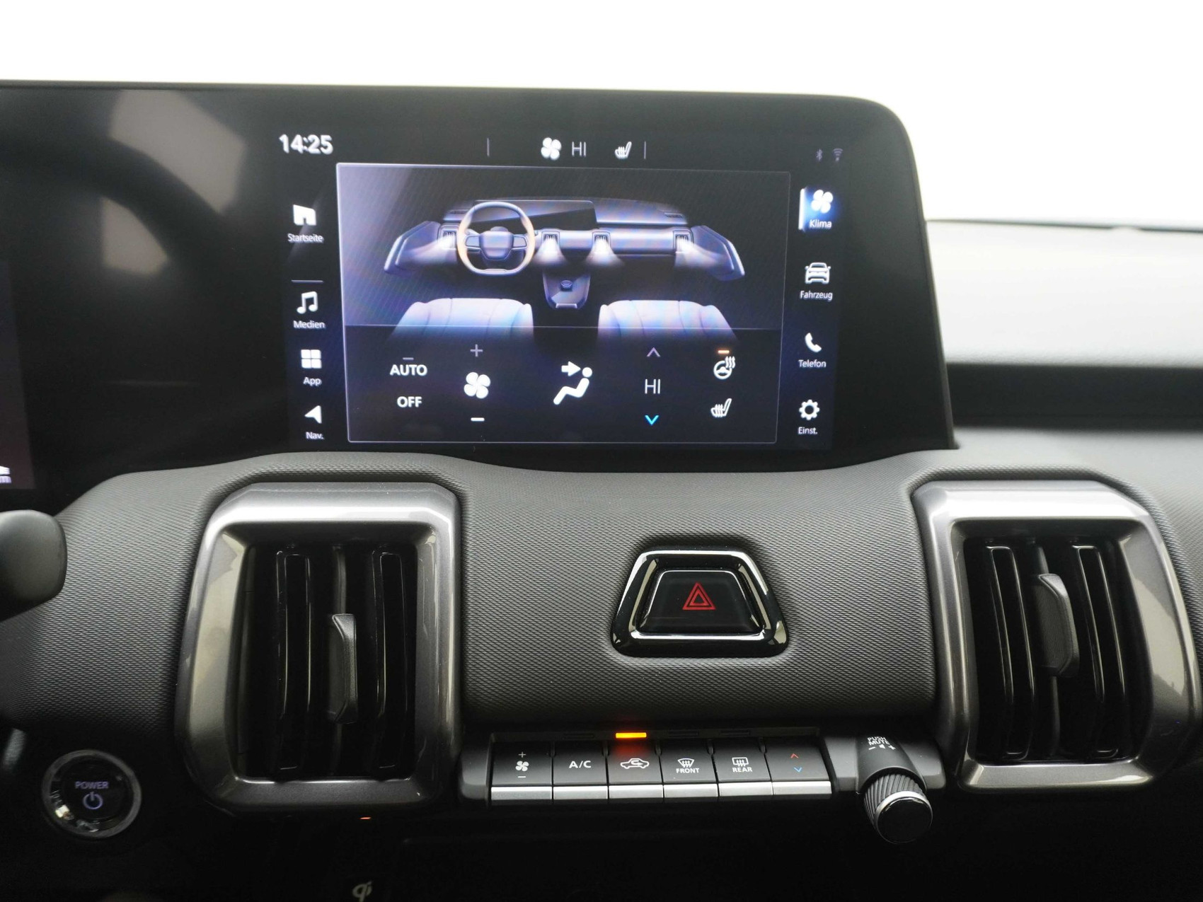 SUZUKI e Vitara Compact Top 4×4