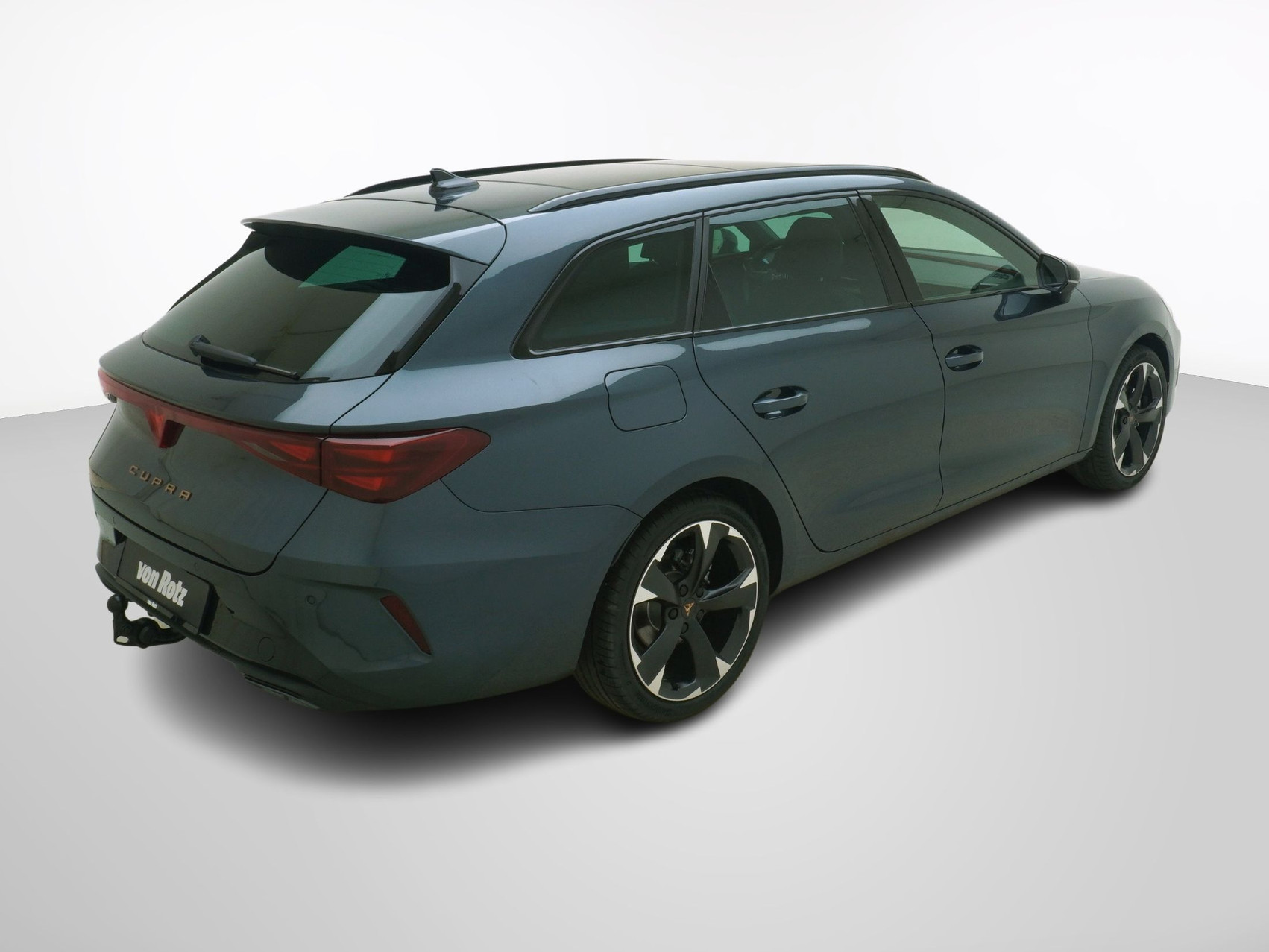 CUPRA Leon ST 1.5 eTSI DSG