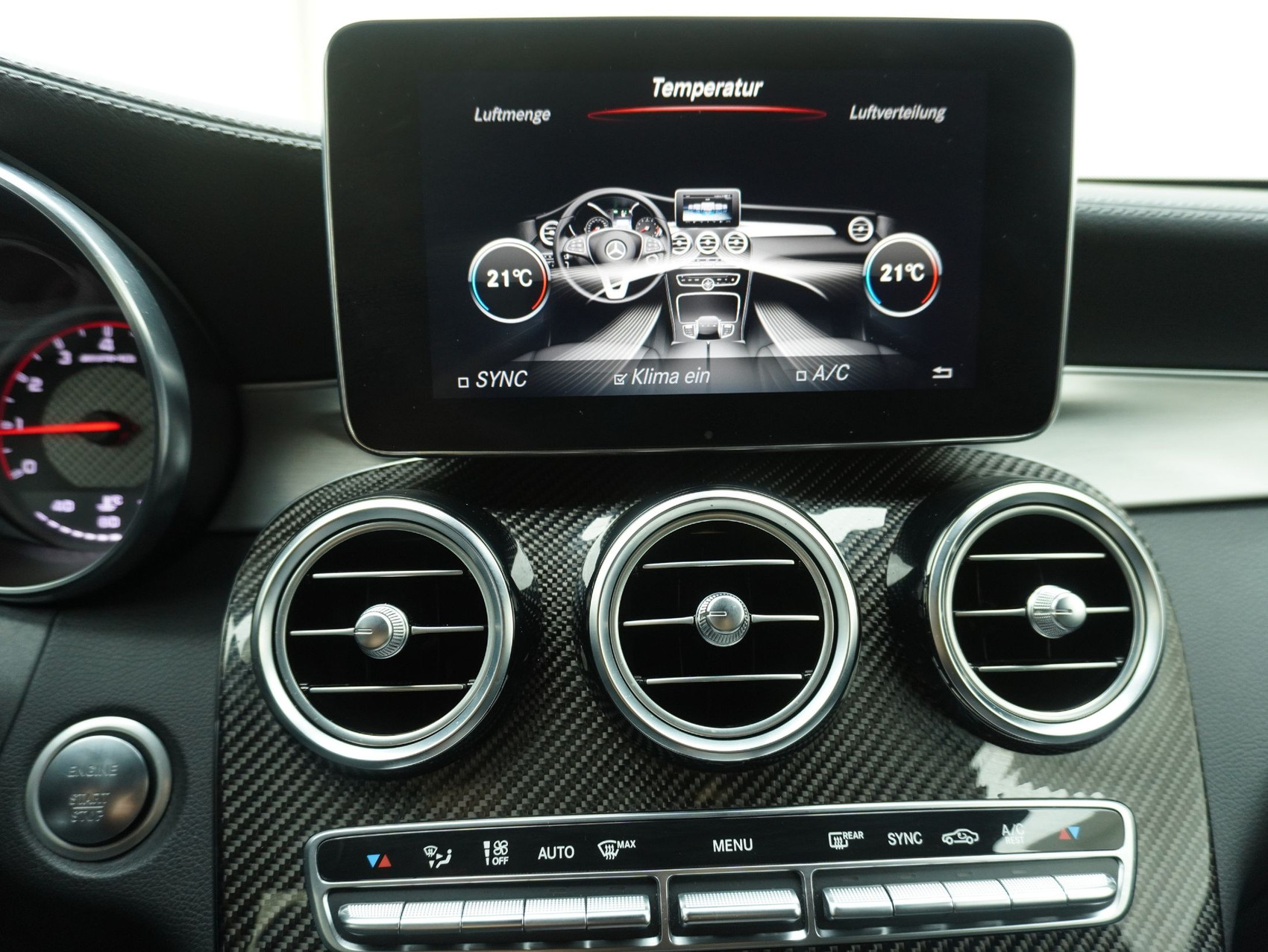 MERCEDES-BENZ GLC-Klasse GLC 63 S AMG 4matic+