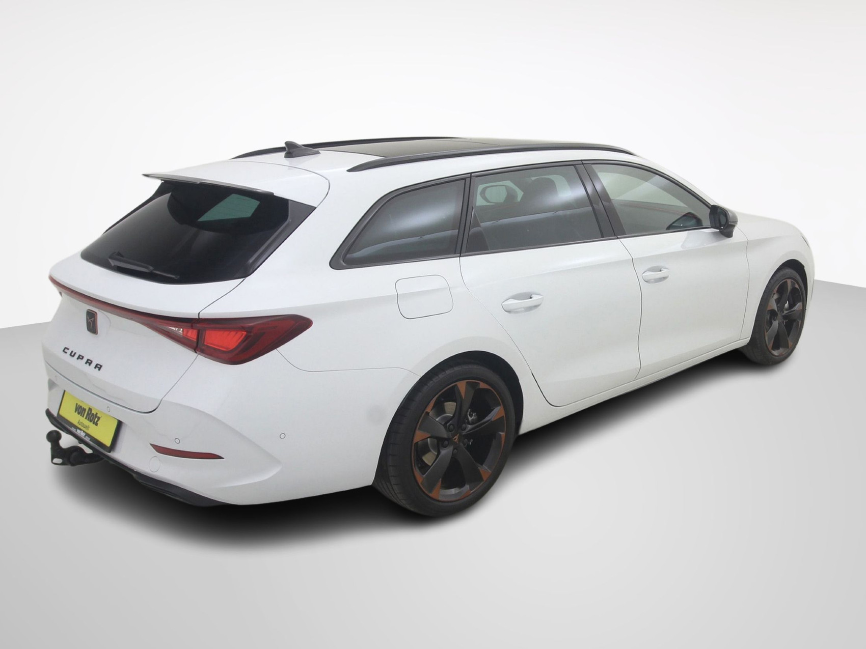 CUPRA Leon ST 1.5 eTSI ACT DSG