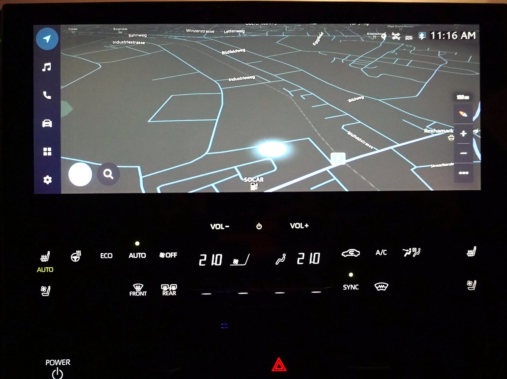 TOYOTA bZ4X Premium 11 KW AWD ** 360° Kamera **