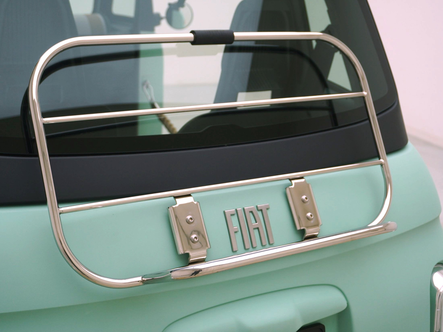 FIAT Topolino Dolcevita