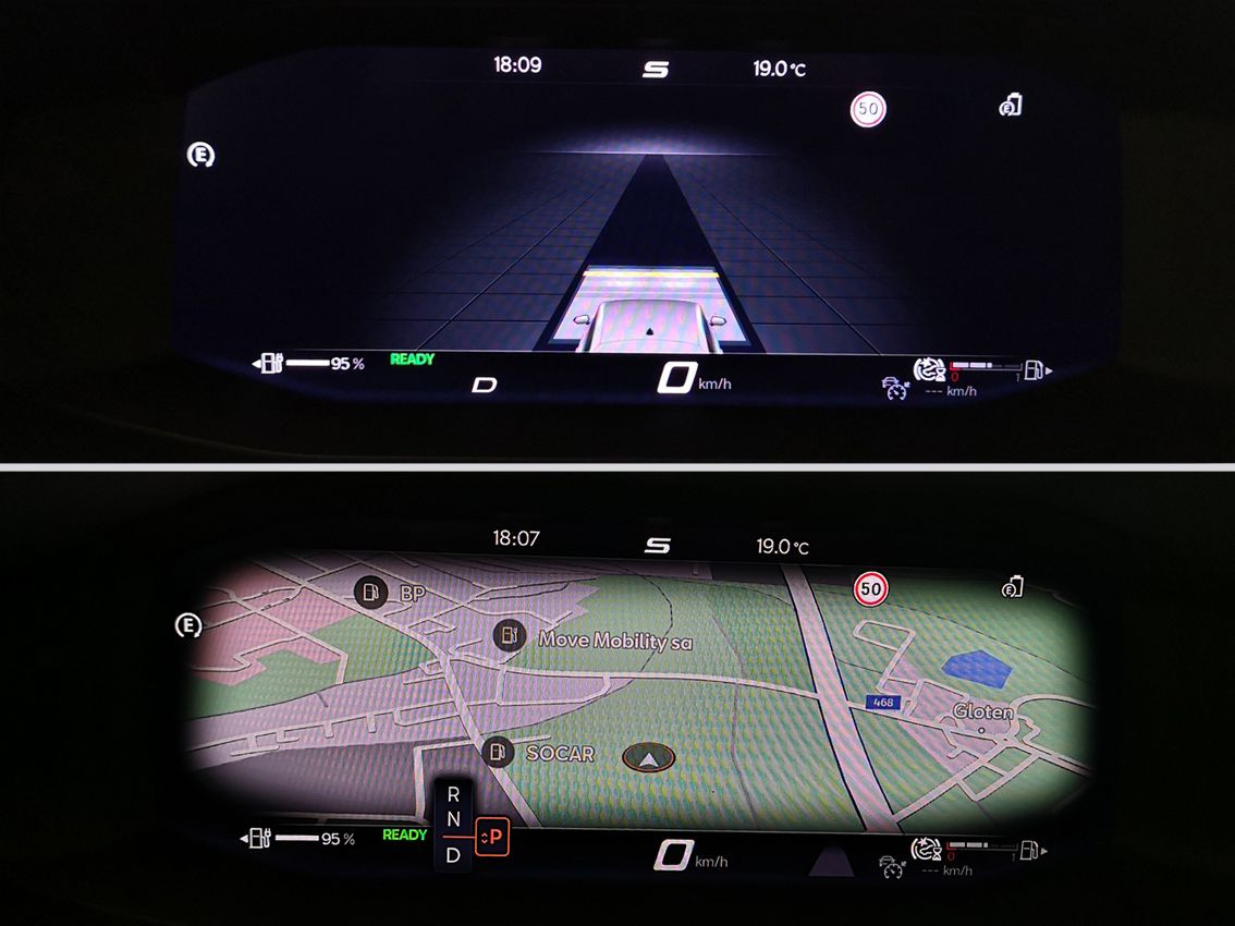 CUPRA Leon ST 1.5 eTSI ACT DSG