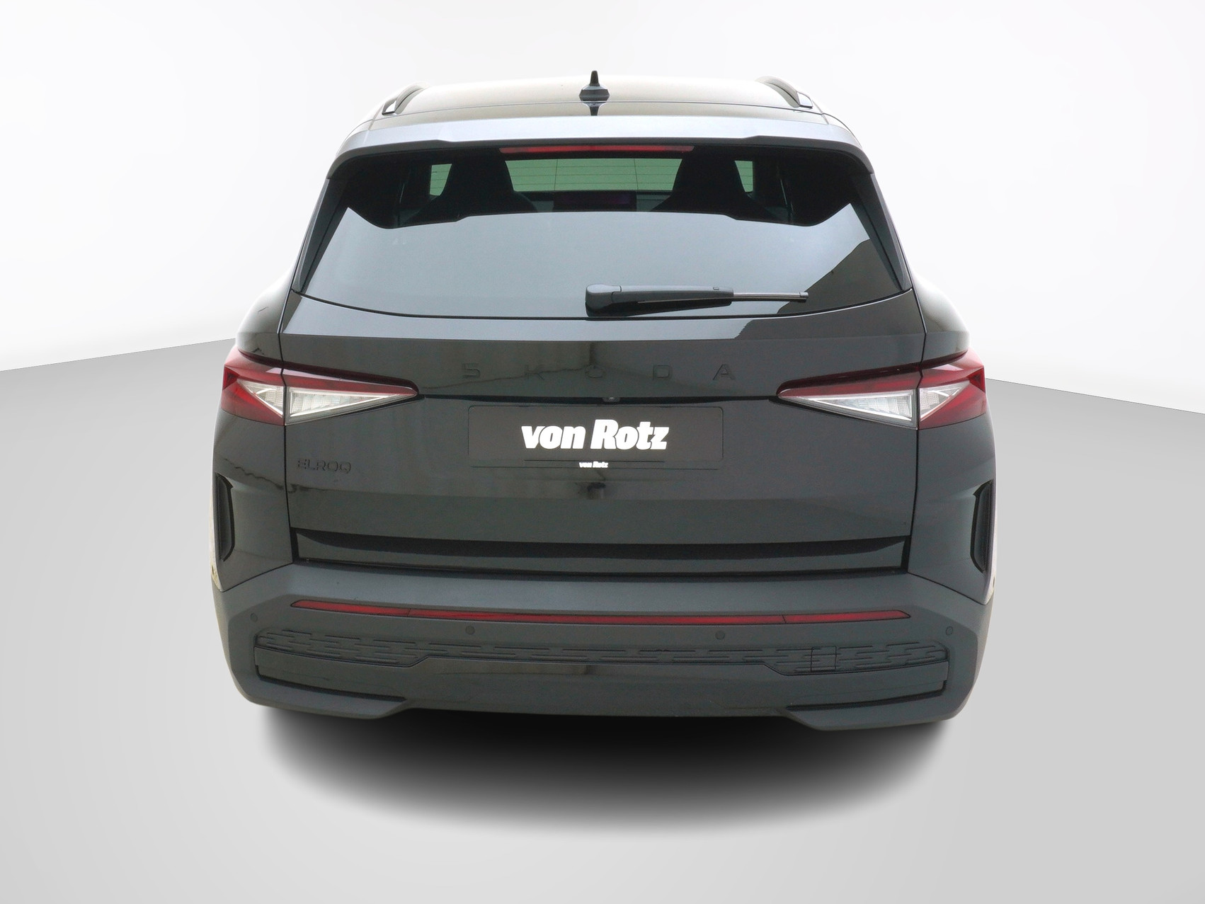 SKODA Elroq RS-MAXX 4×4
