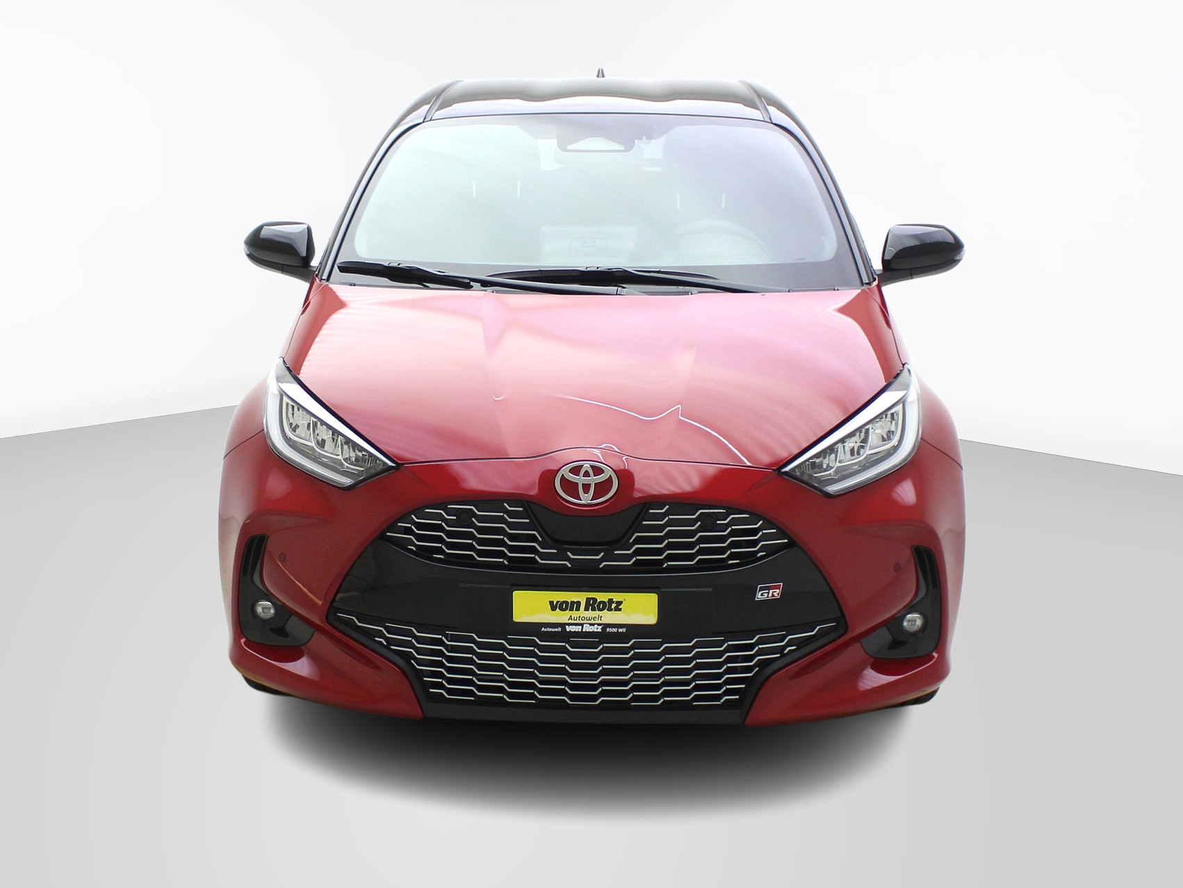 TOYOTA Yaris 1.5 VVT-i HSD GR Sport