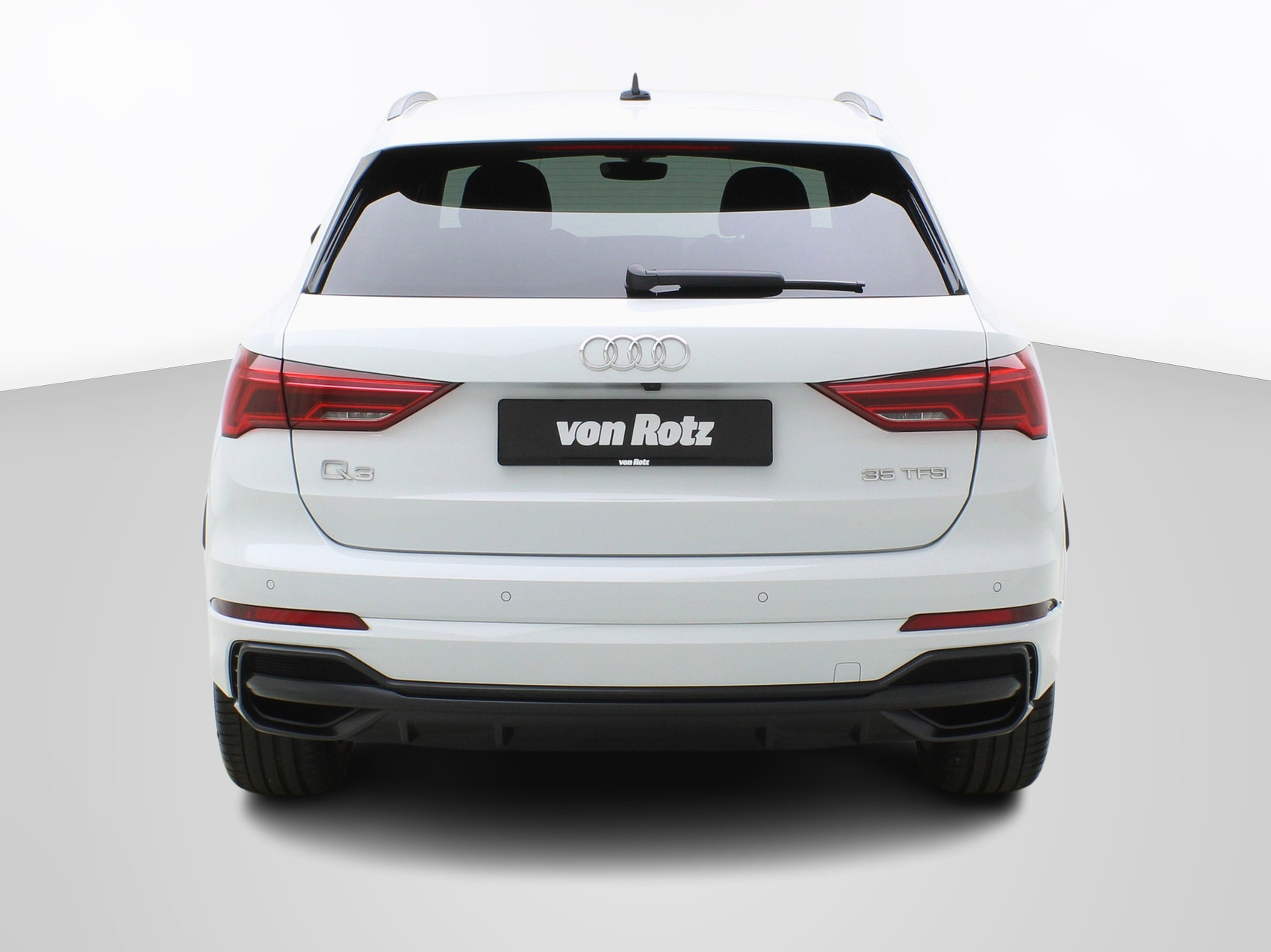 AUDI Q3 35 TFSI S line S-Tronic