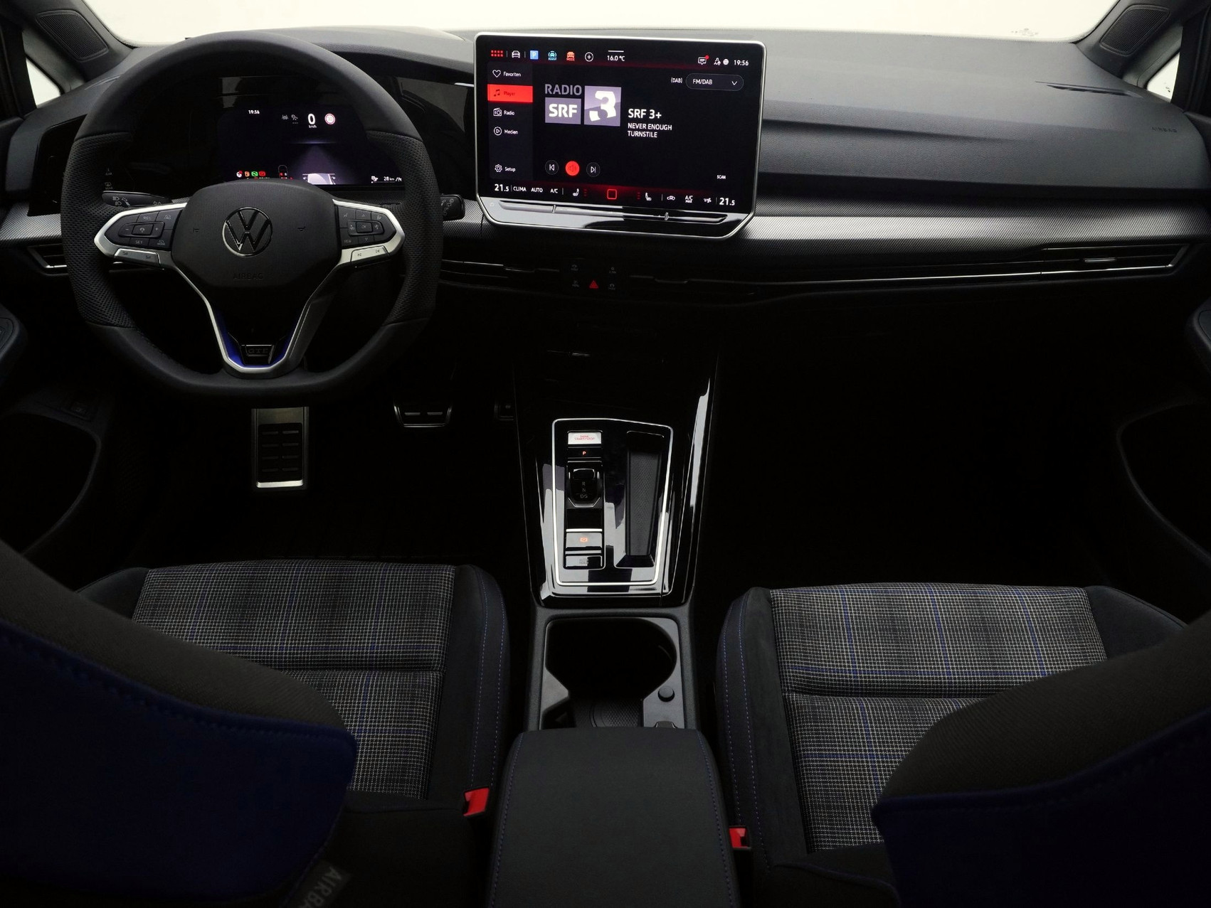 VW Golf VIII 1.5 TSI Plug-in-Hybrid GTE DSG