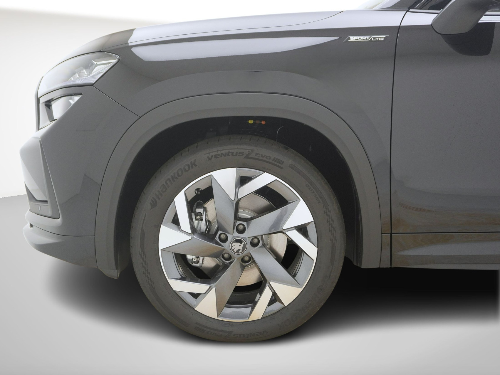 SKODA Kodiaq 2.0 TSI SportLine