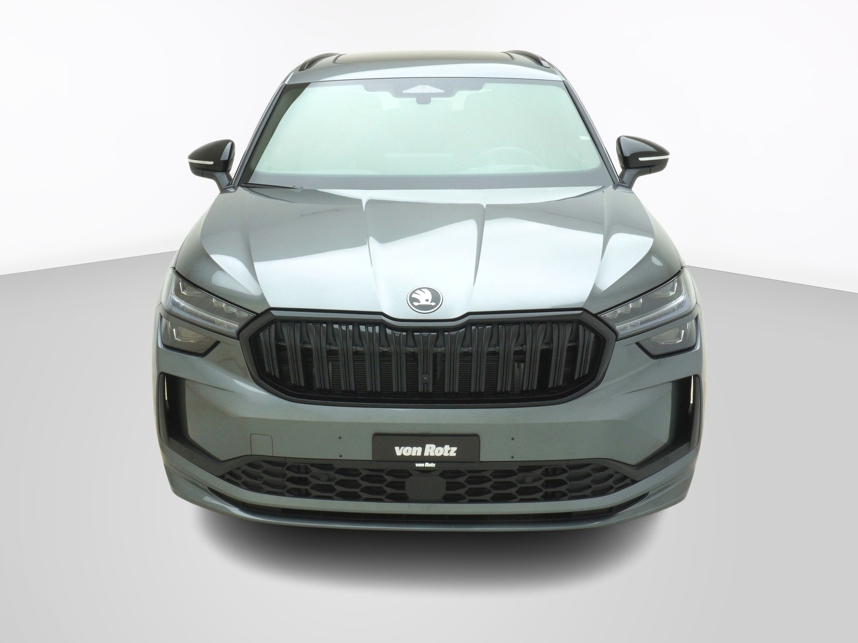 SKODA Kodiaq 2.0 TDI Sportline