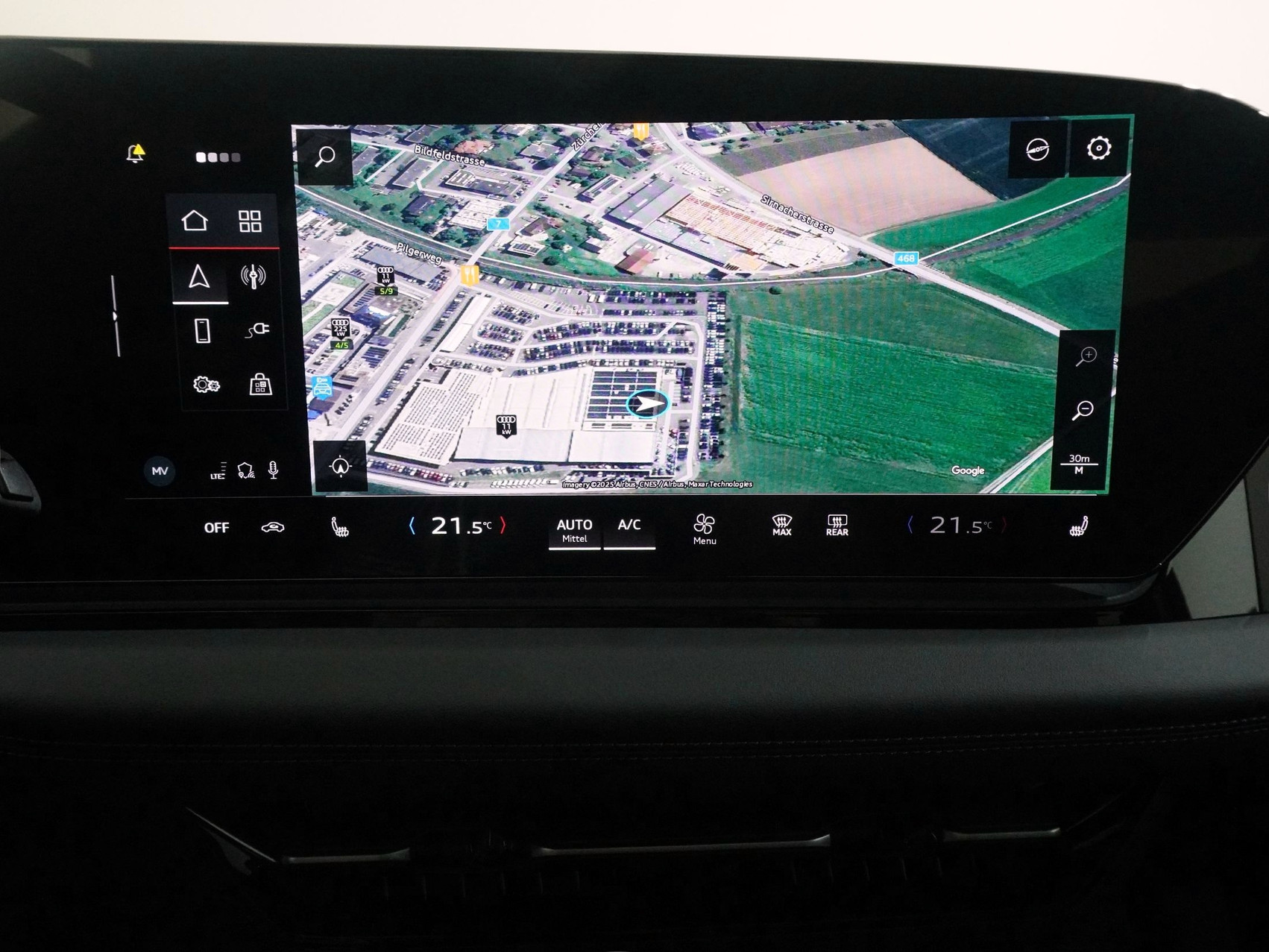 AUDI A6 e-tron Avant quattro S line