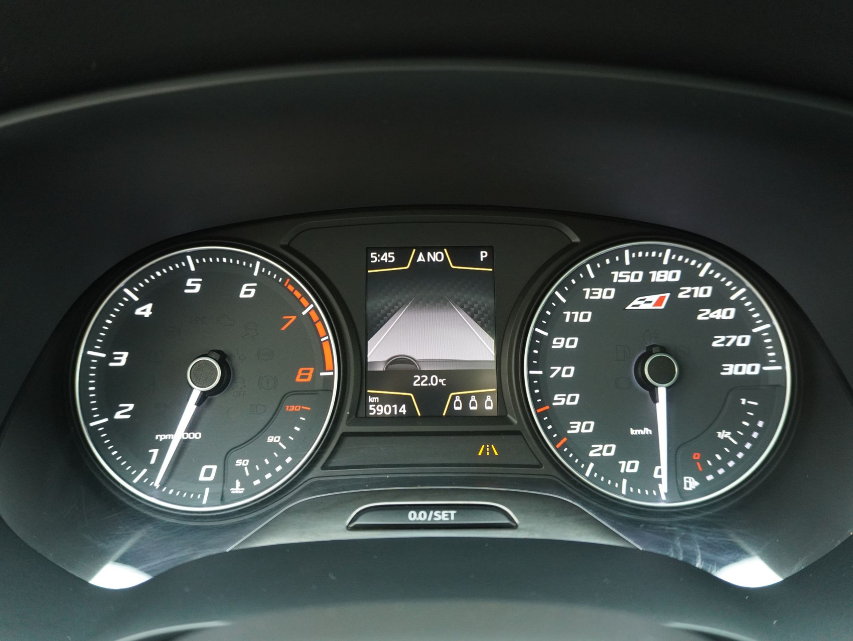 SEAT Leon ST 2.0 TSI DSG Cupra