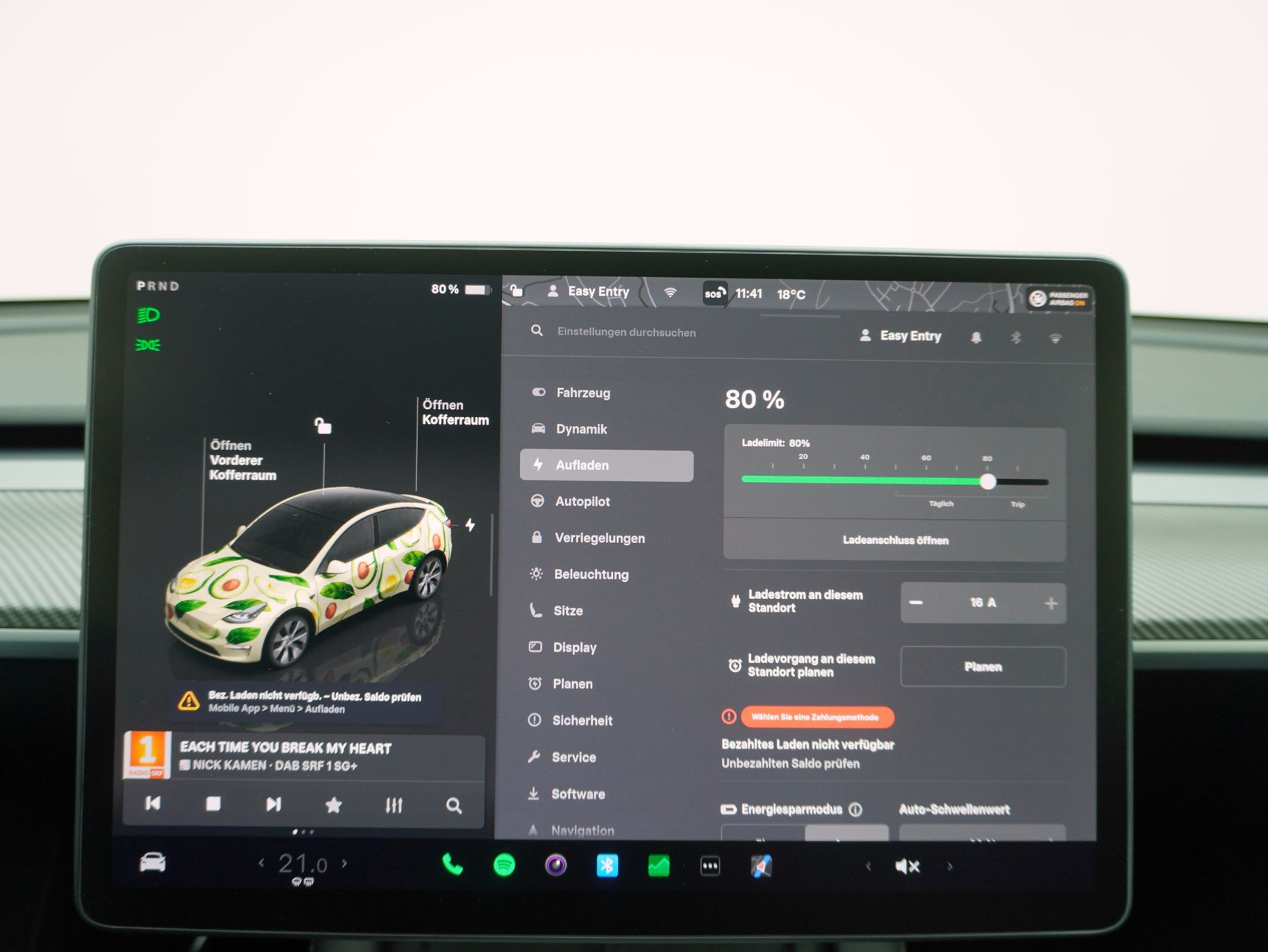TESLA Model Y Long Range Dual AWD