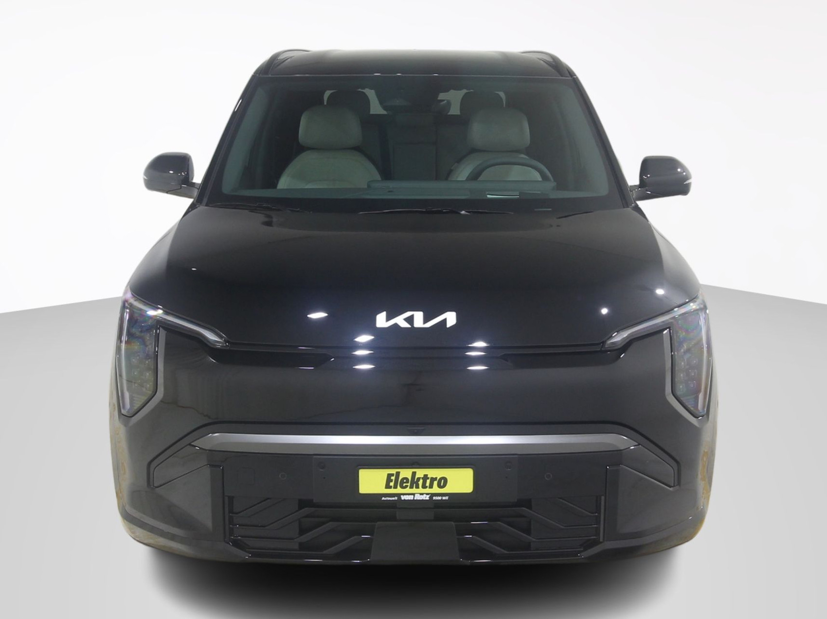 KIA EV3 81 kWh GT-Line