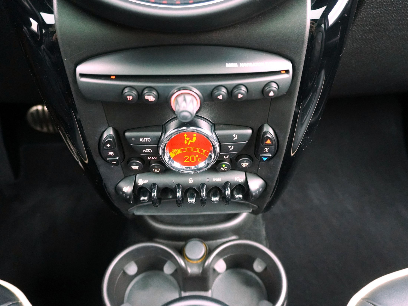 MINI Countryman R60 1.6i John Cooper Works