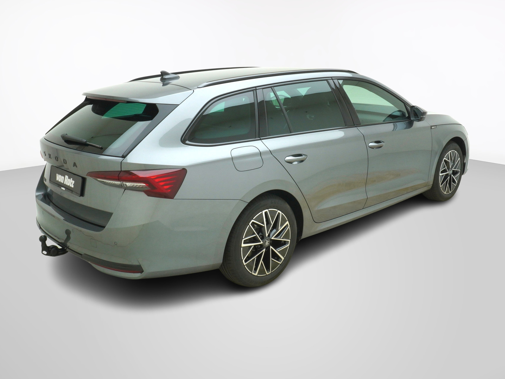 SKODA Octavia 2.0 TDI SportLine DSG