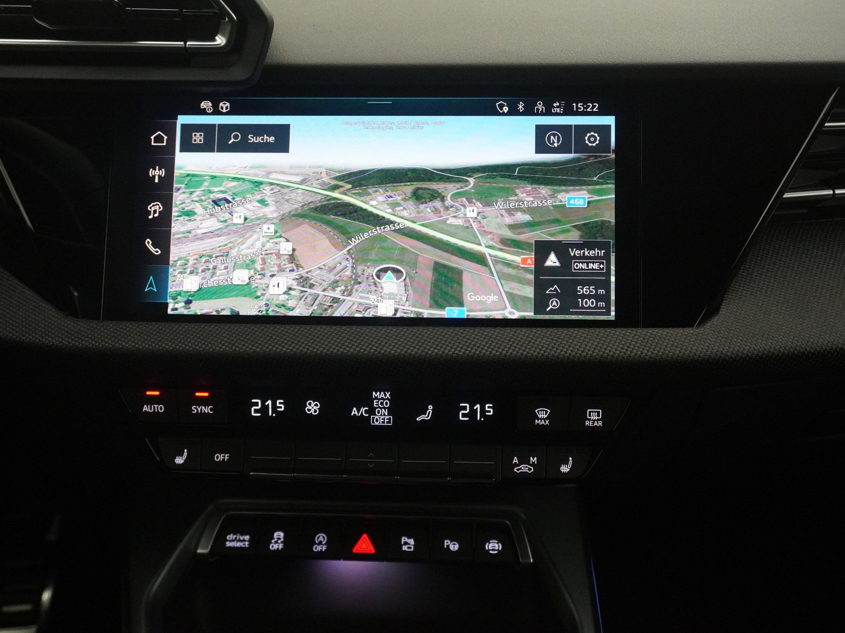 AUDI S3 Sportback 2.0 T FSI quattro S-Tronic