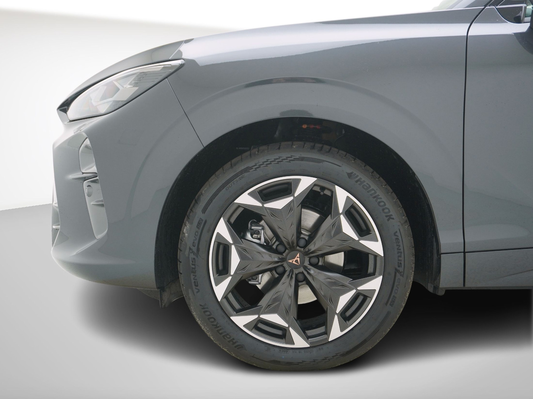 CUPRA Terramar 1.5 eTSI DSG