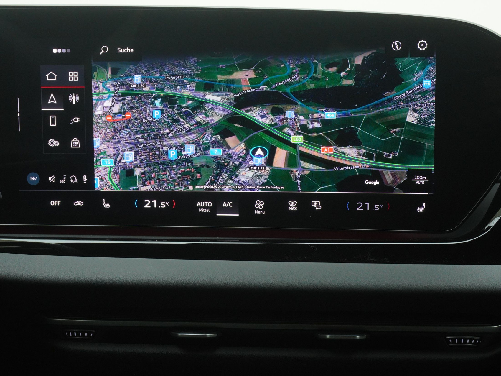 AUDI A6 Avant 2.0 e-hybrid S line quattro S-Tronic