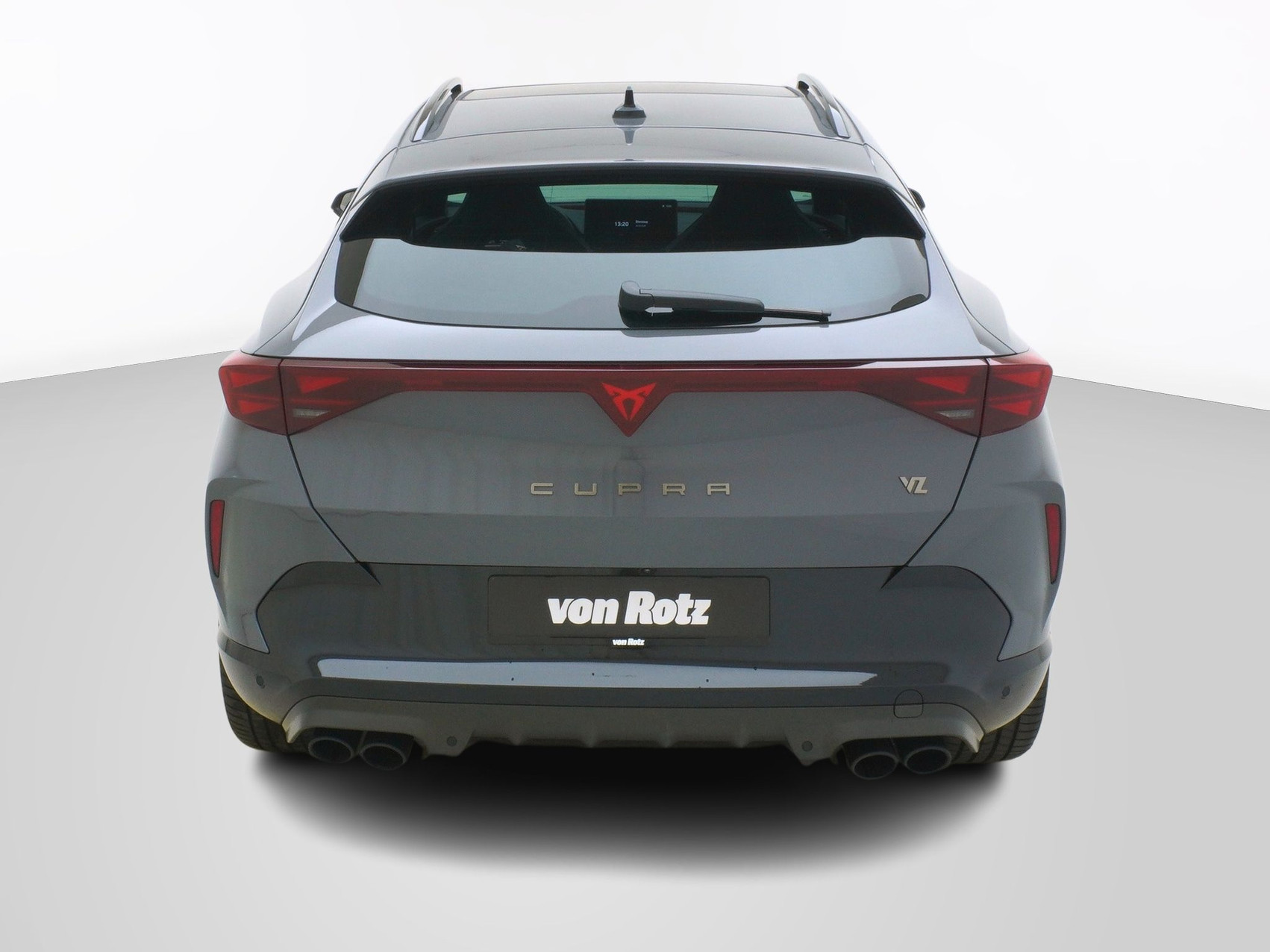 CUPRA Formentor 2.0 TSI VZ 4Drive DSG