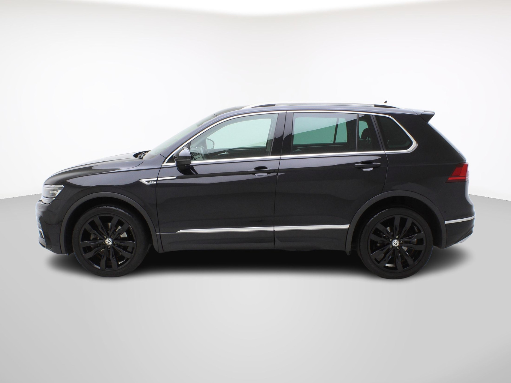 VW Tiguan 2.0 TSI DSG R-Line 4Motion
