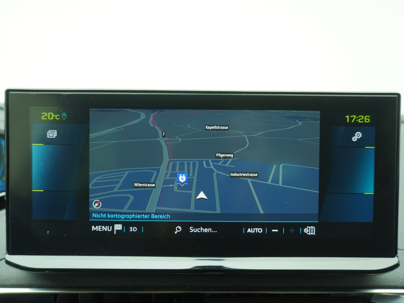 PEUGEOT 3008 1.6 Plug-in Hybrid4 GT Pack 4X4