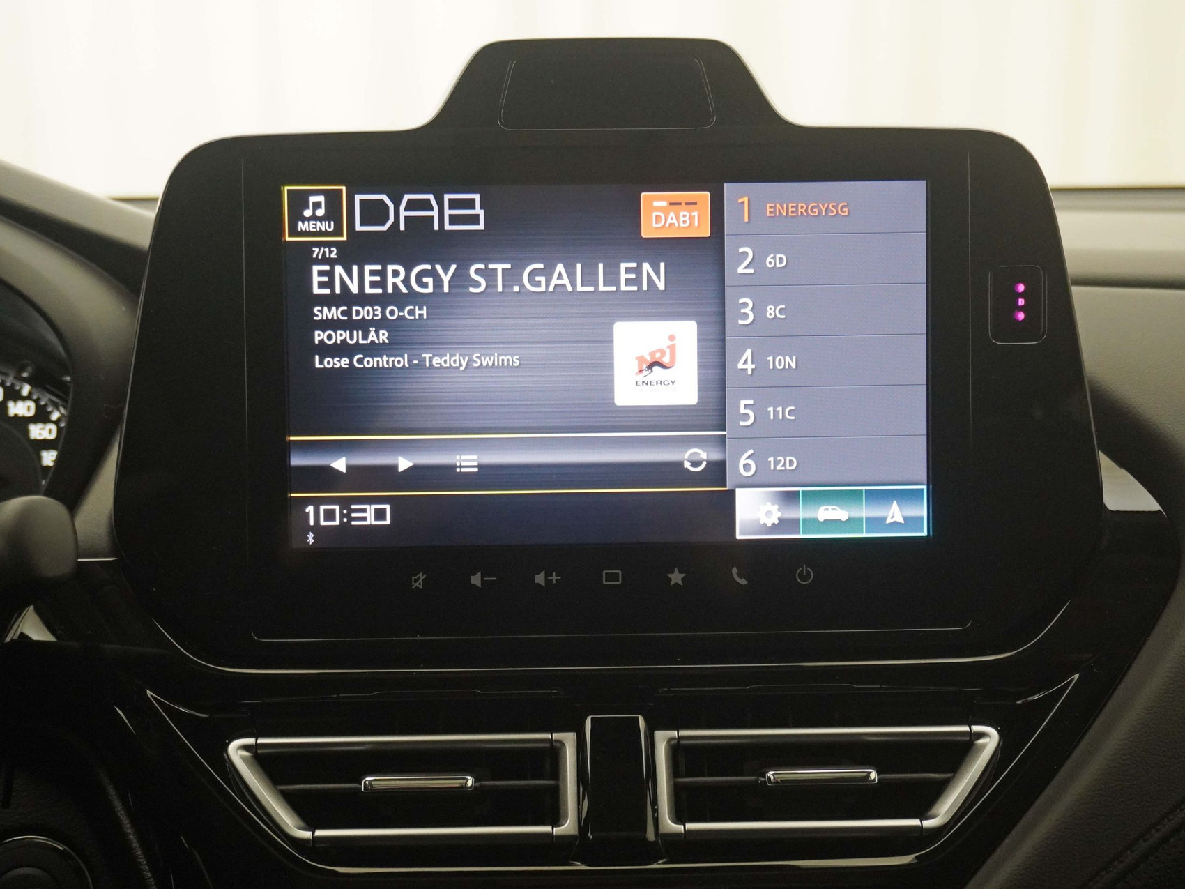 SUZUKI S-Cross 1.5 Compact Top Hybrid 4×4 MY24