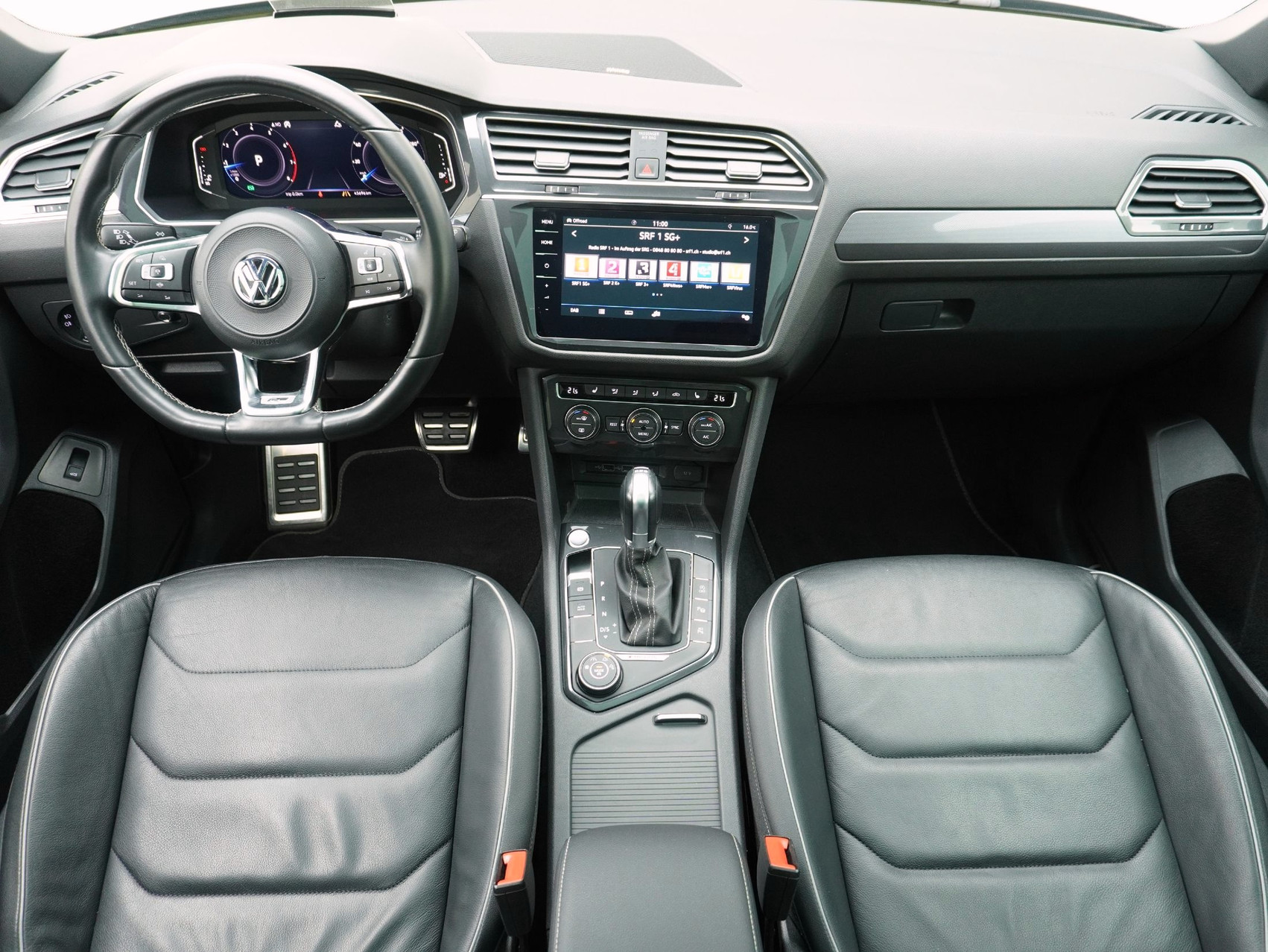 VW Tiguan Allspace 2.0 TSI DSG R-Line 4Motion