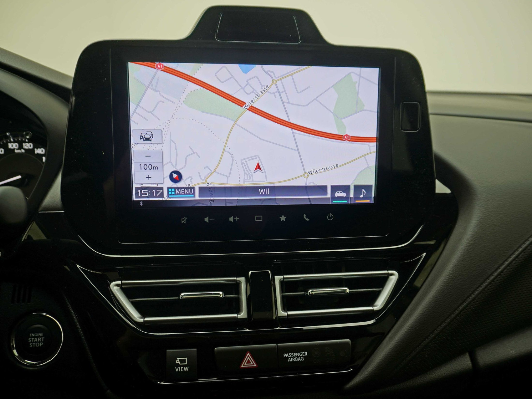 SUZUKI S-Cross 1.4 T Compact Top Hybrid 4×4