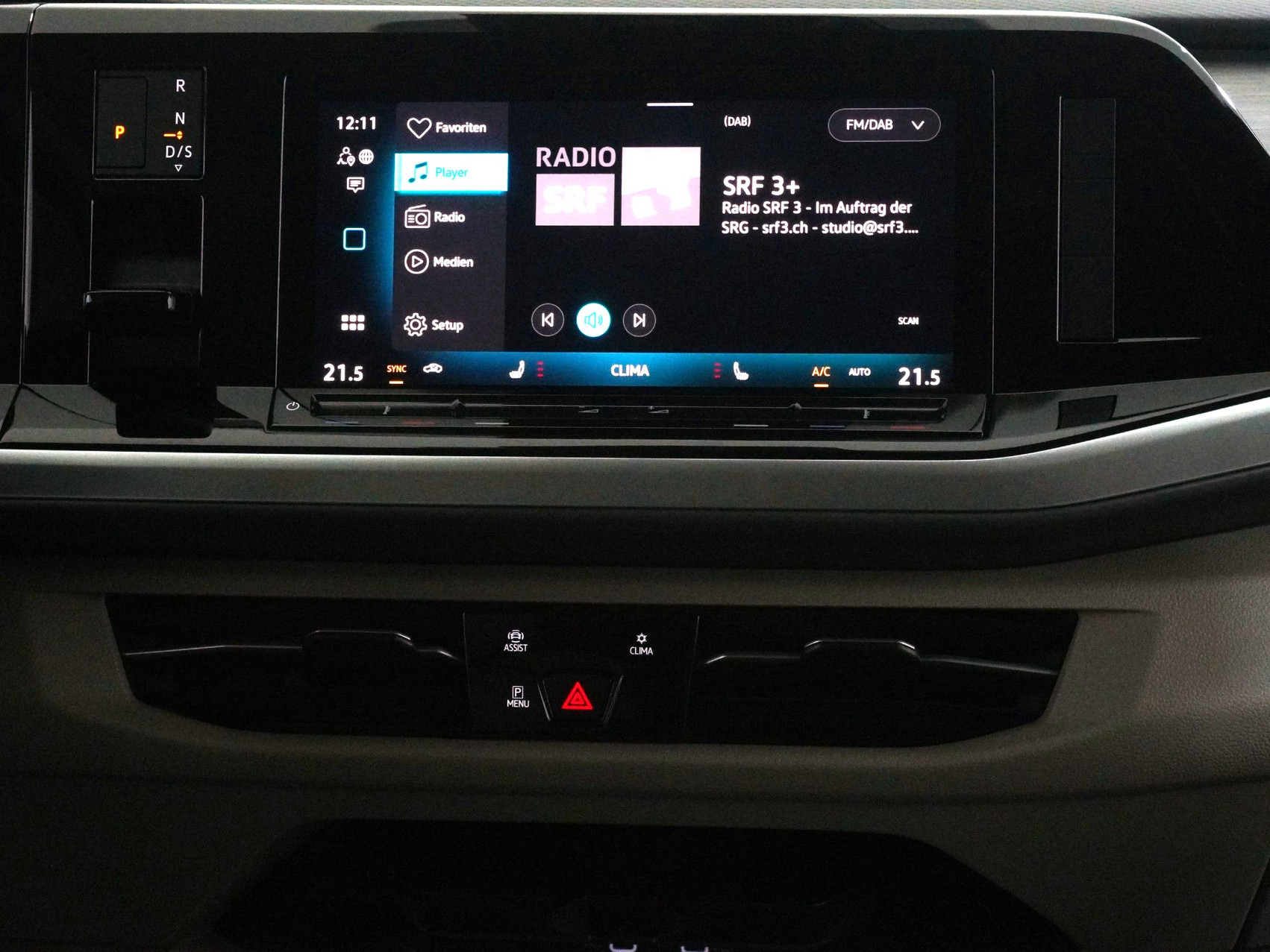 VW Multivan lang 1.5 TSI eHybrid Life 4Motion DSG