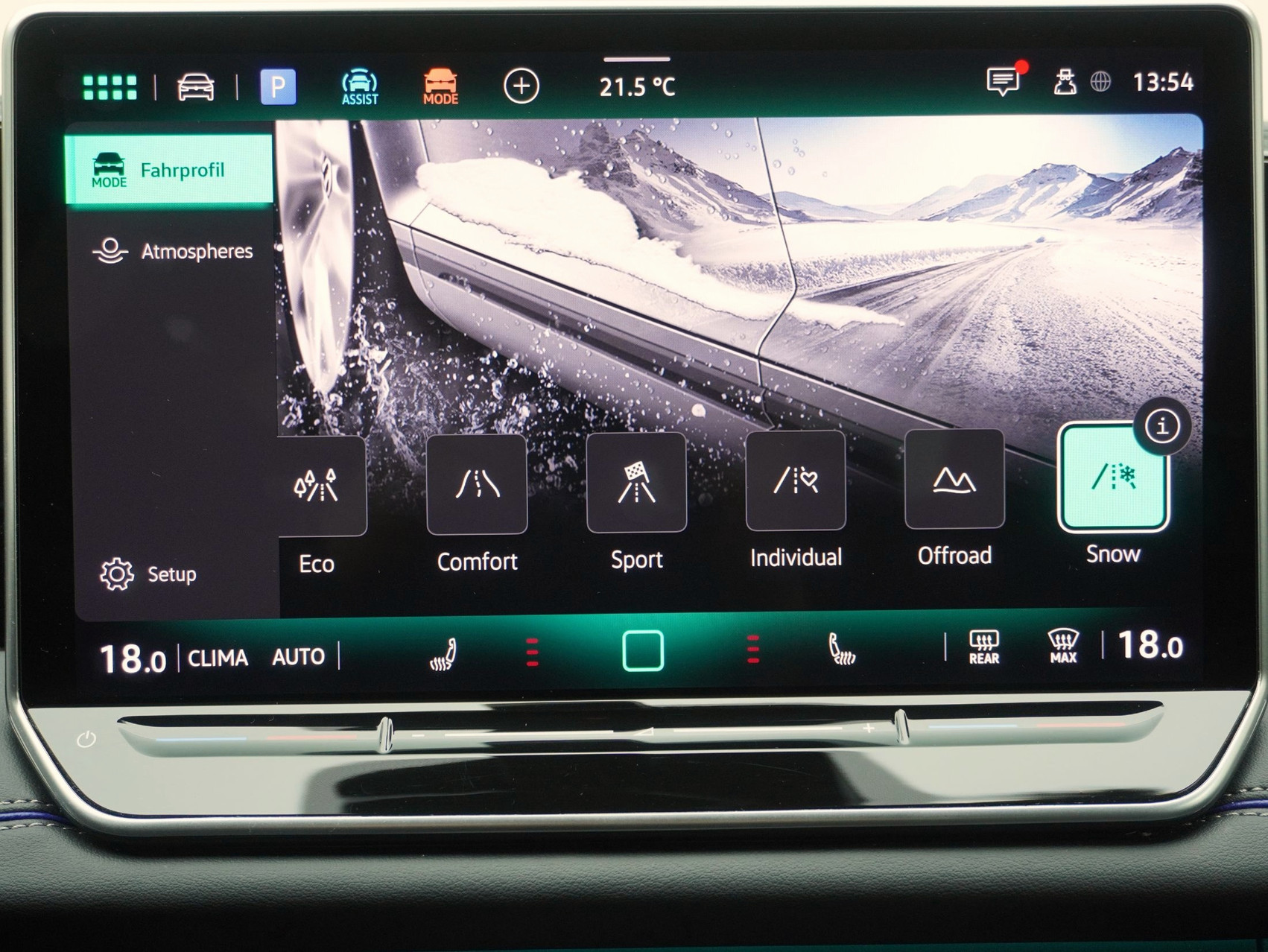 VW Tiguan 2.0 TSI DSG R-Line Black Style 4Motion (2025)