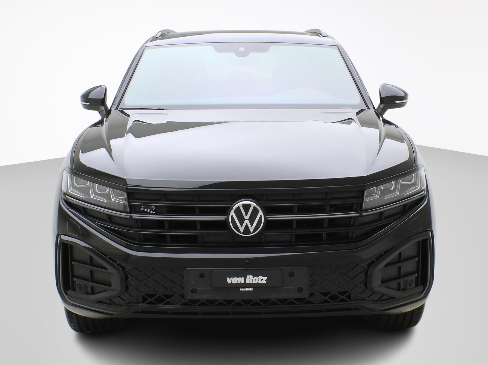 VW Touareg 3.0 TDI R-Line Black Style 4Motion