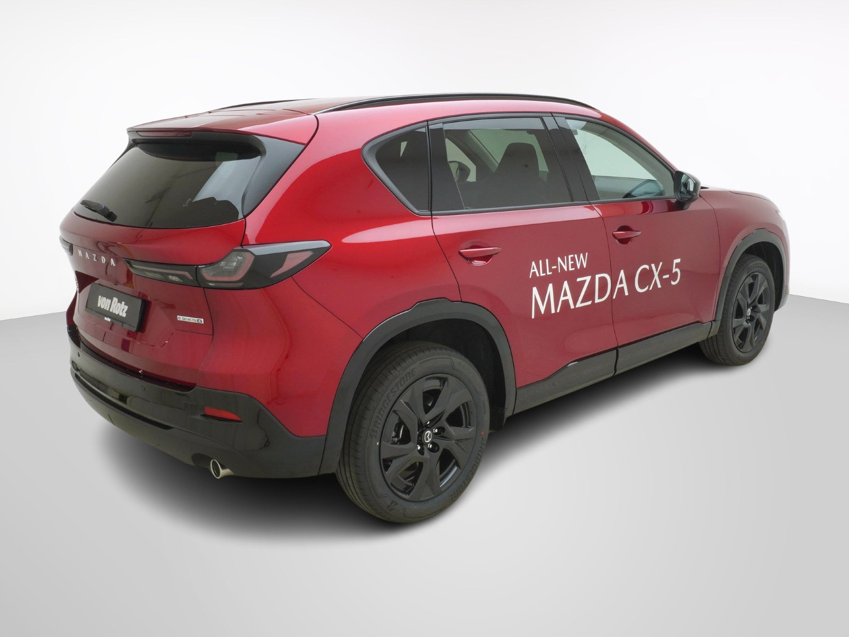 MAZDA CX-5 2.5 Homura AWD